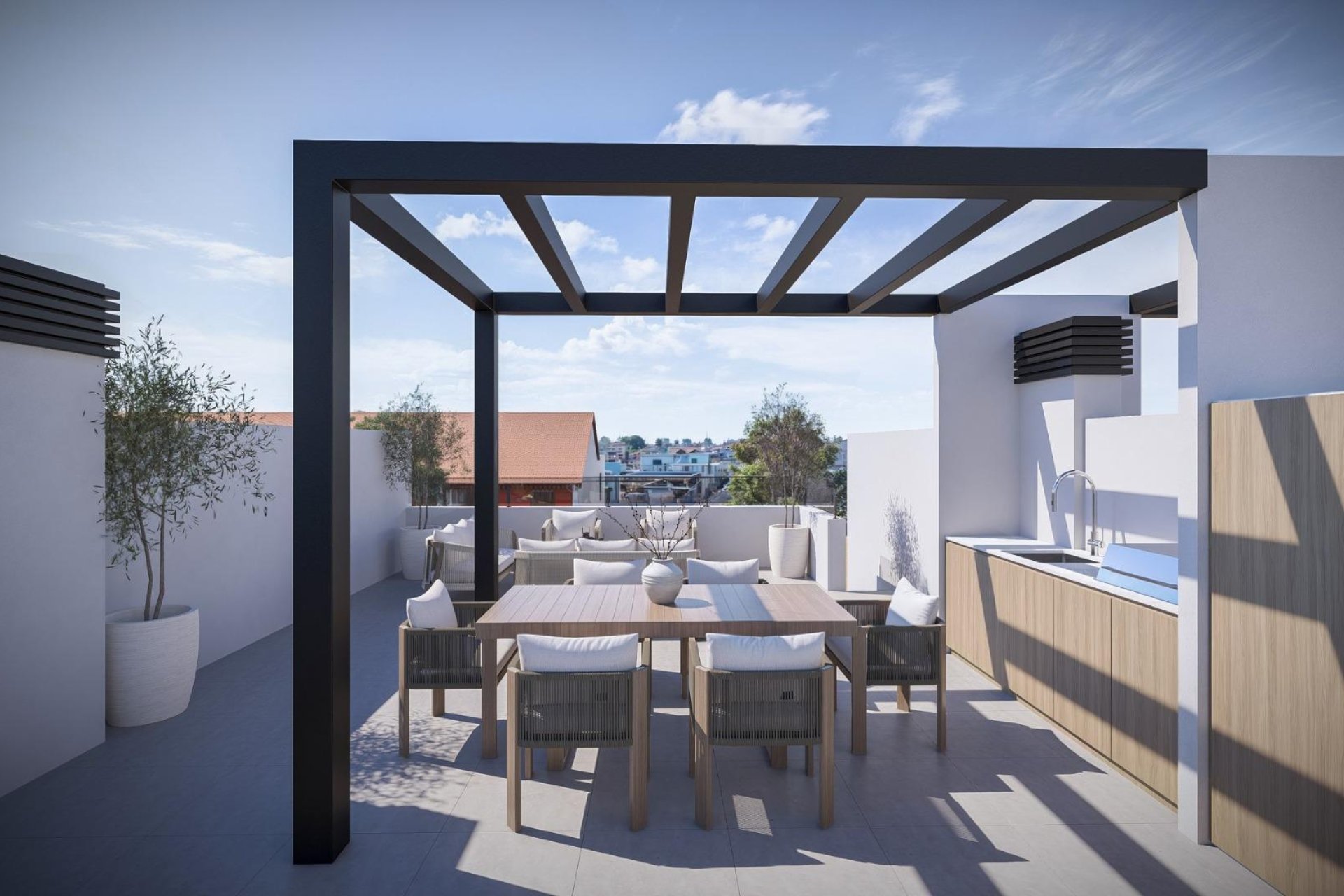 Obra nueva - Bungalow -
San Pedro del Pinatar - El Salero