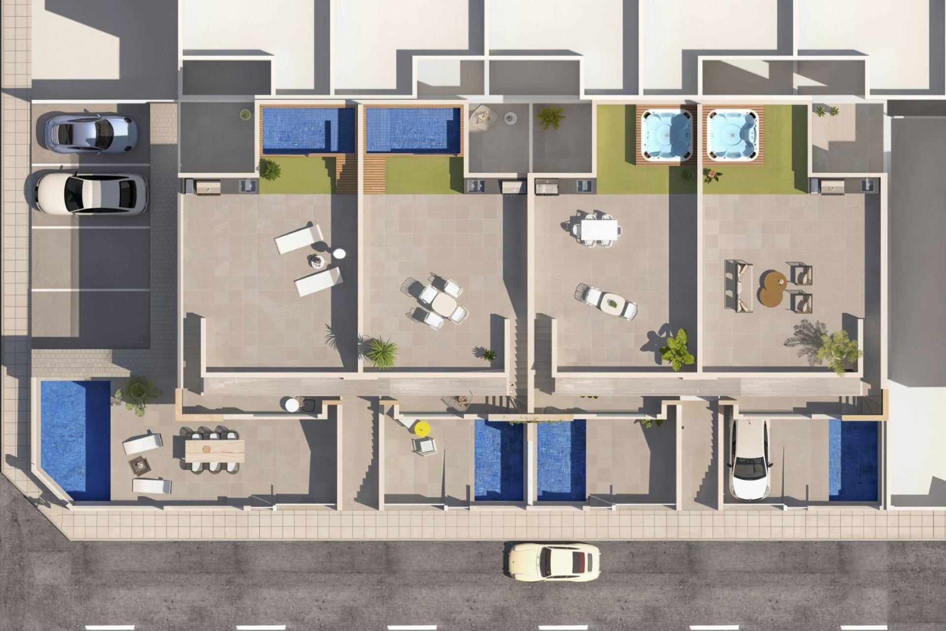 Obra nueva - Bungalow -
San Pedro del Pinatar - Las Esperanzas