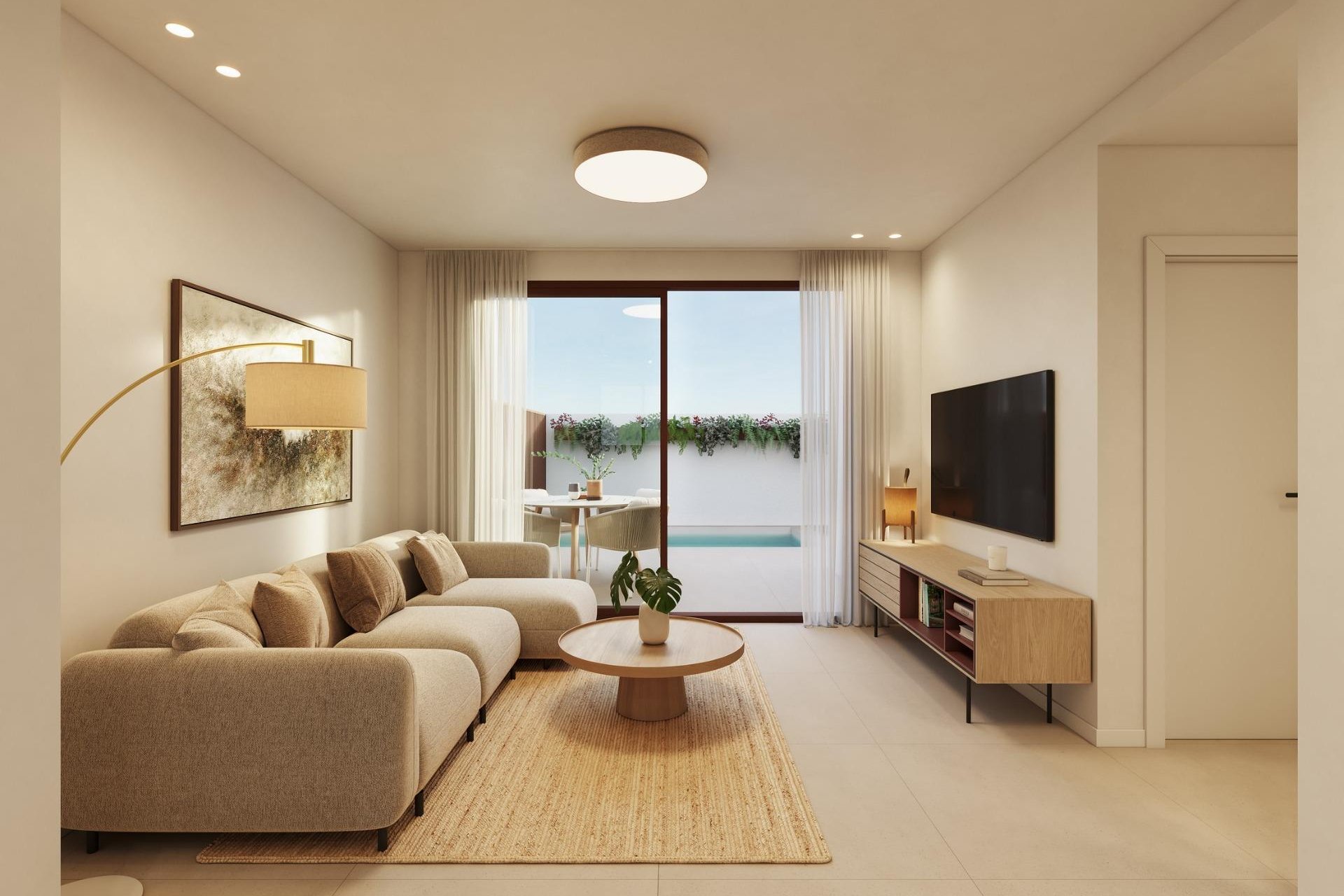 Obra nueva - Bungalow -
San Pedro del Pinatar - Molino de Chirrete