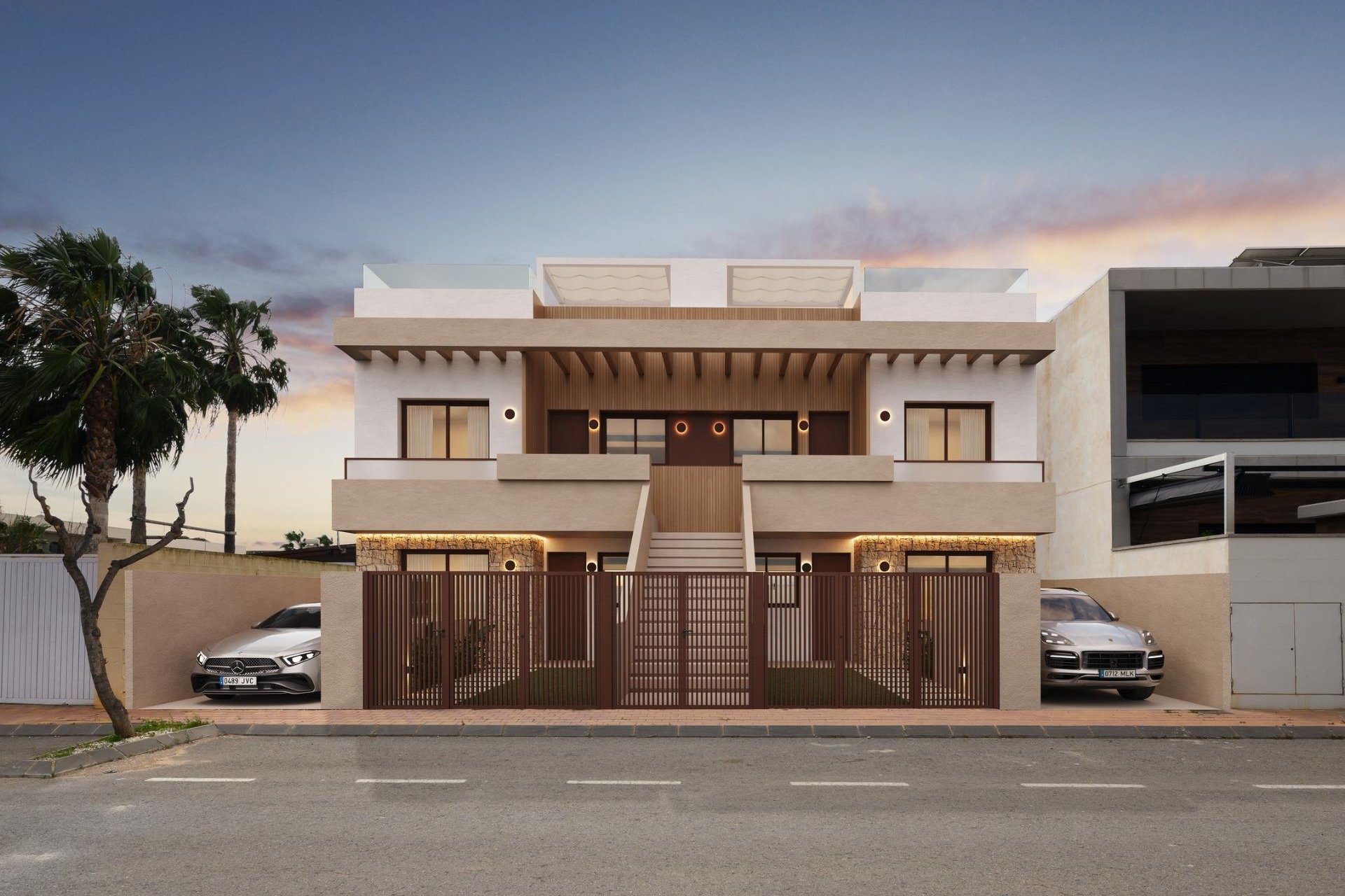 Obra nueva - Bungalow -
San Pedro del Pinatar - Molino de Chirrete