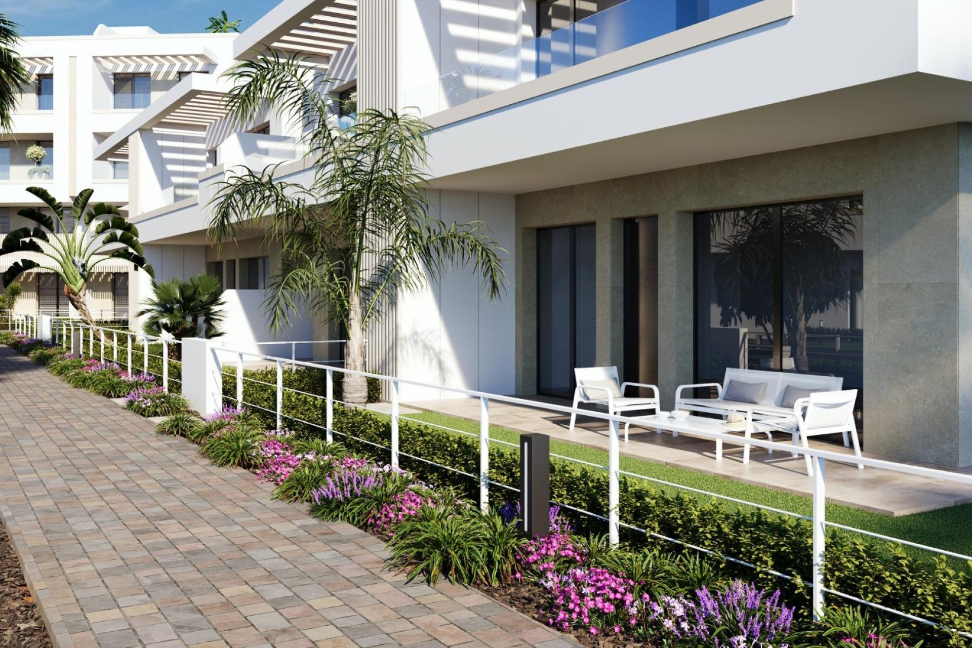 Obra nueva - Bungalow -
Torre Pacheco - Santa Rosalia Lake And Life Resort