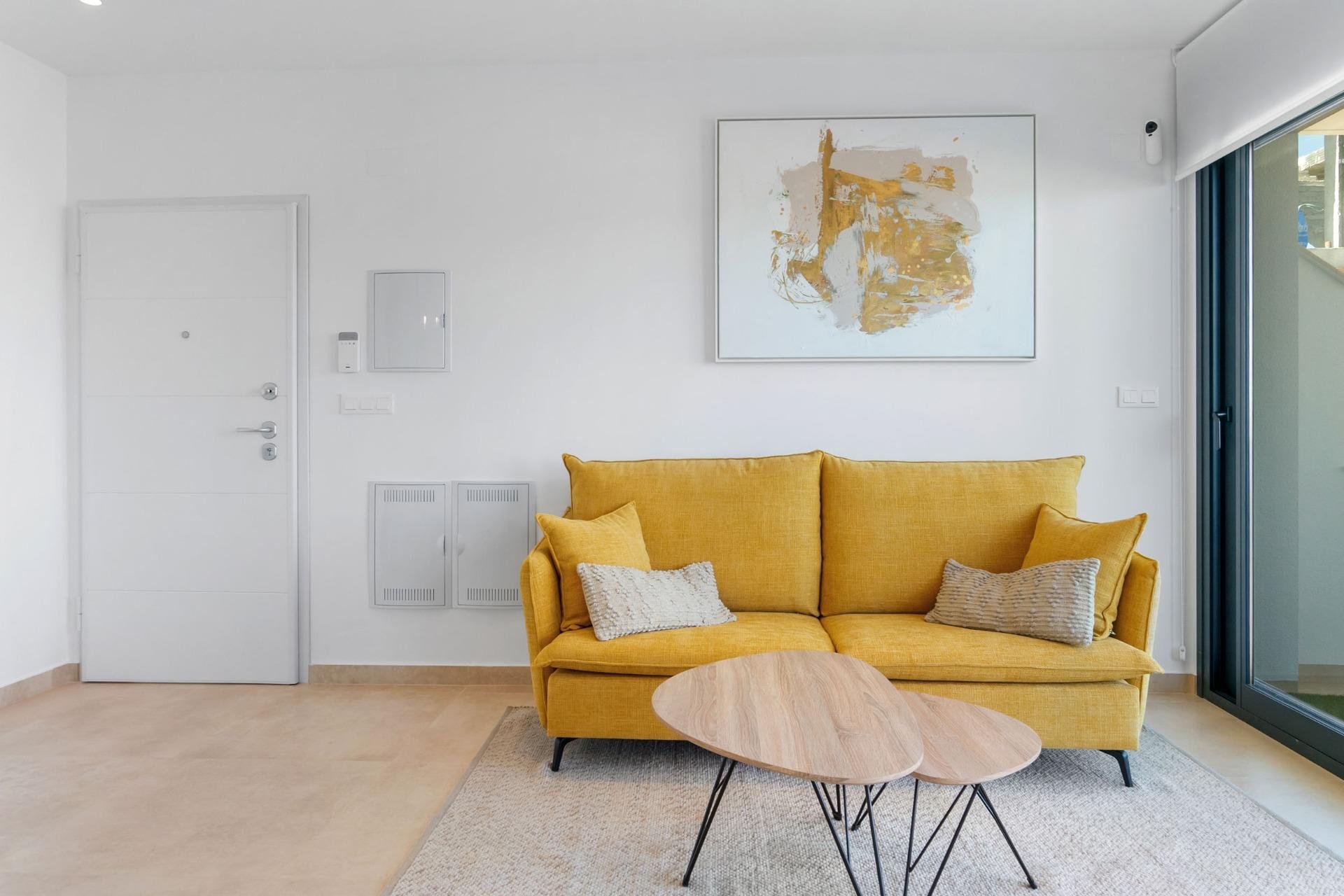 Obra nueva - Bungalow -
Torrevieja - Los Balcones