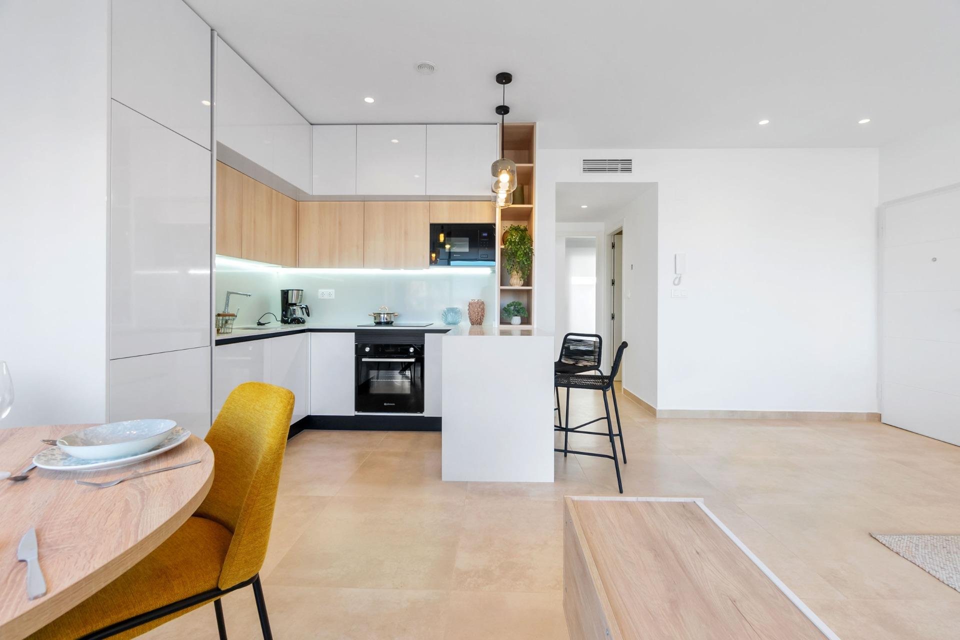 Obra nueva - Bungalow -
Torrevieja - Los Balcones