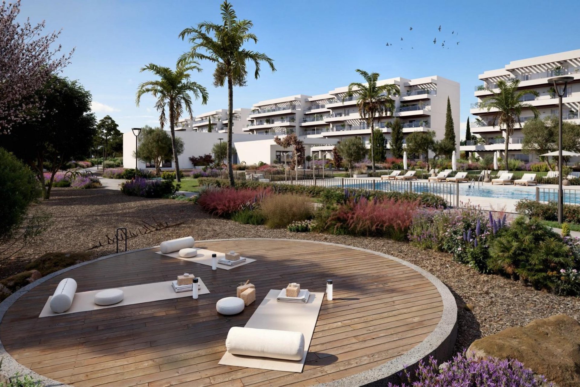 Obra nueva - Ground floor apartment -
Denia - Playa de La Almadraba