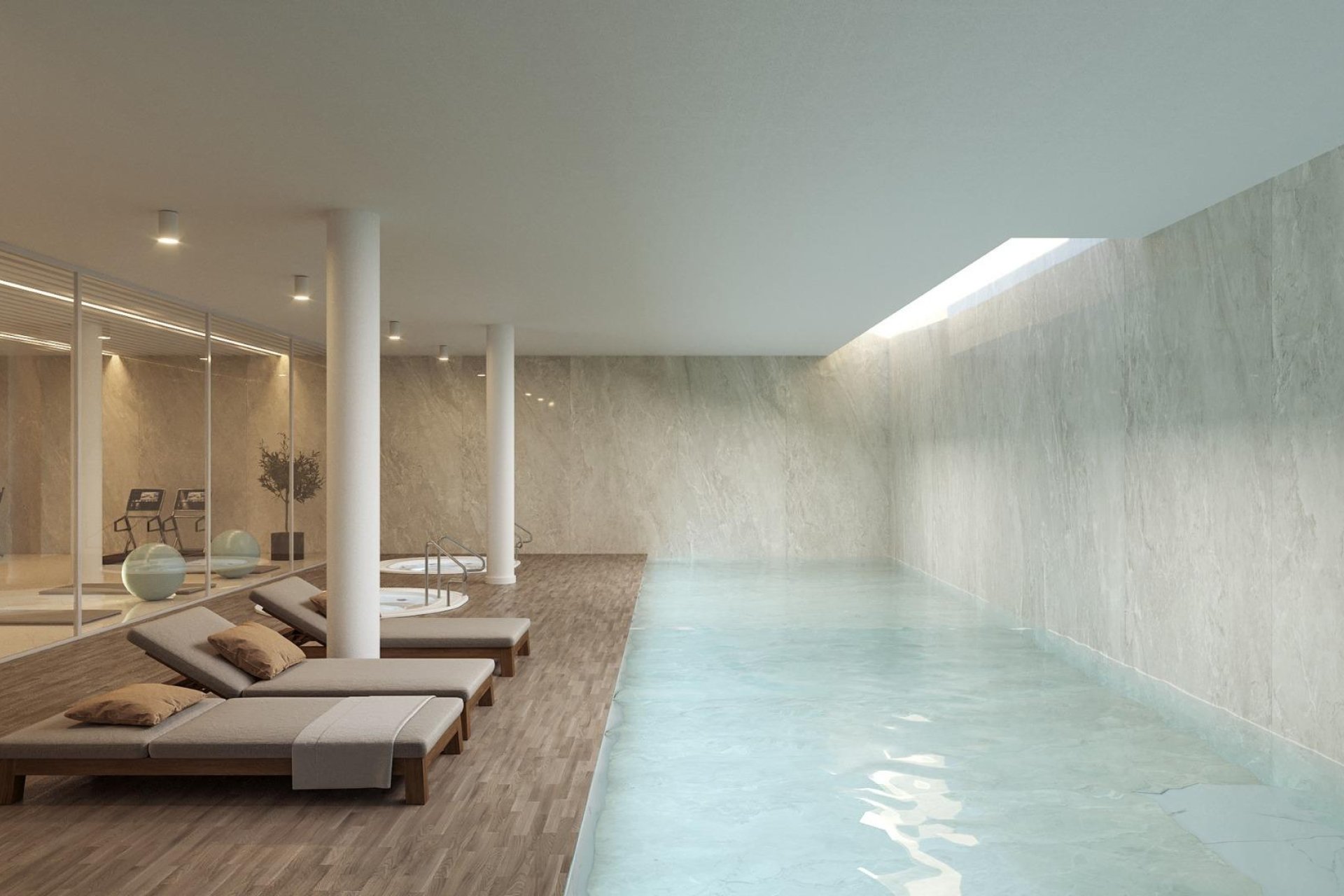 Obra nueva - Ground floor apartment -
La Nucía - Puerto Azul