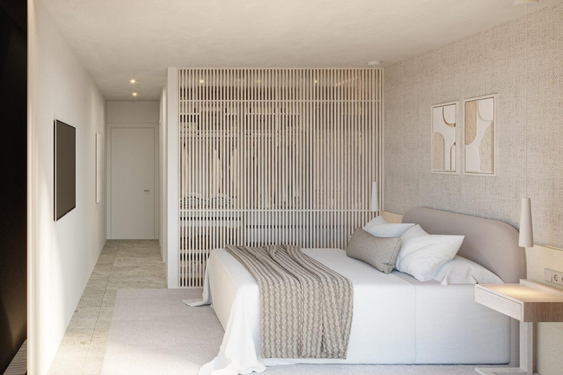 Obra nueva - Ground floor apartment -
Mojacar - Playa De Macenas