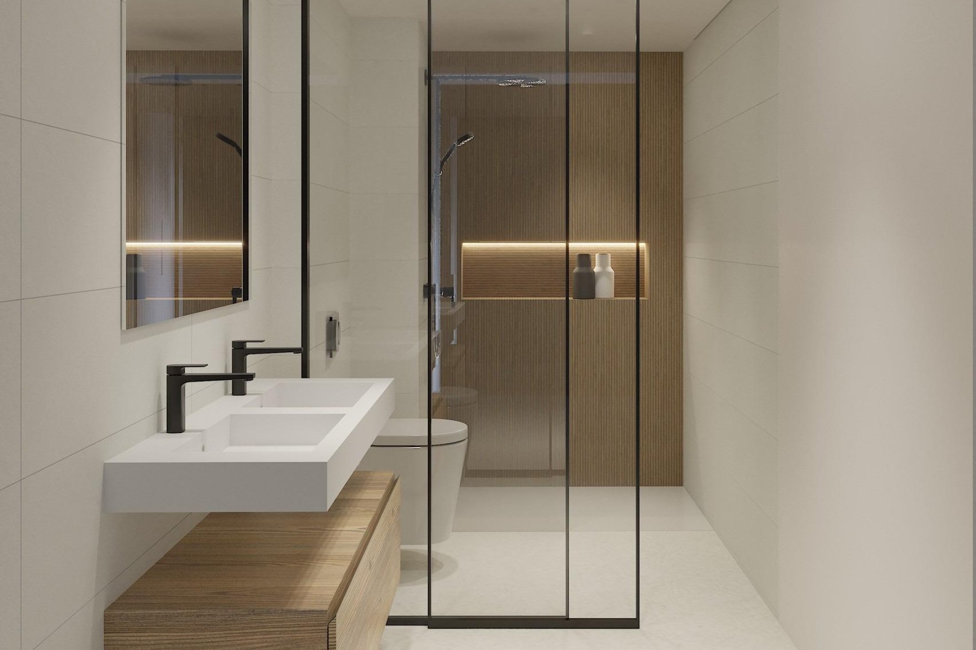 Obra nueva - Ground Floor Bungalow -
Torrevieja - La Mata-La Manguilla