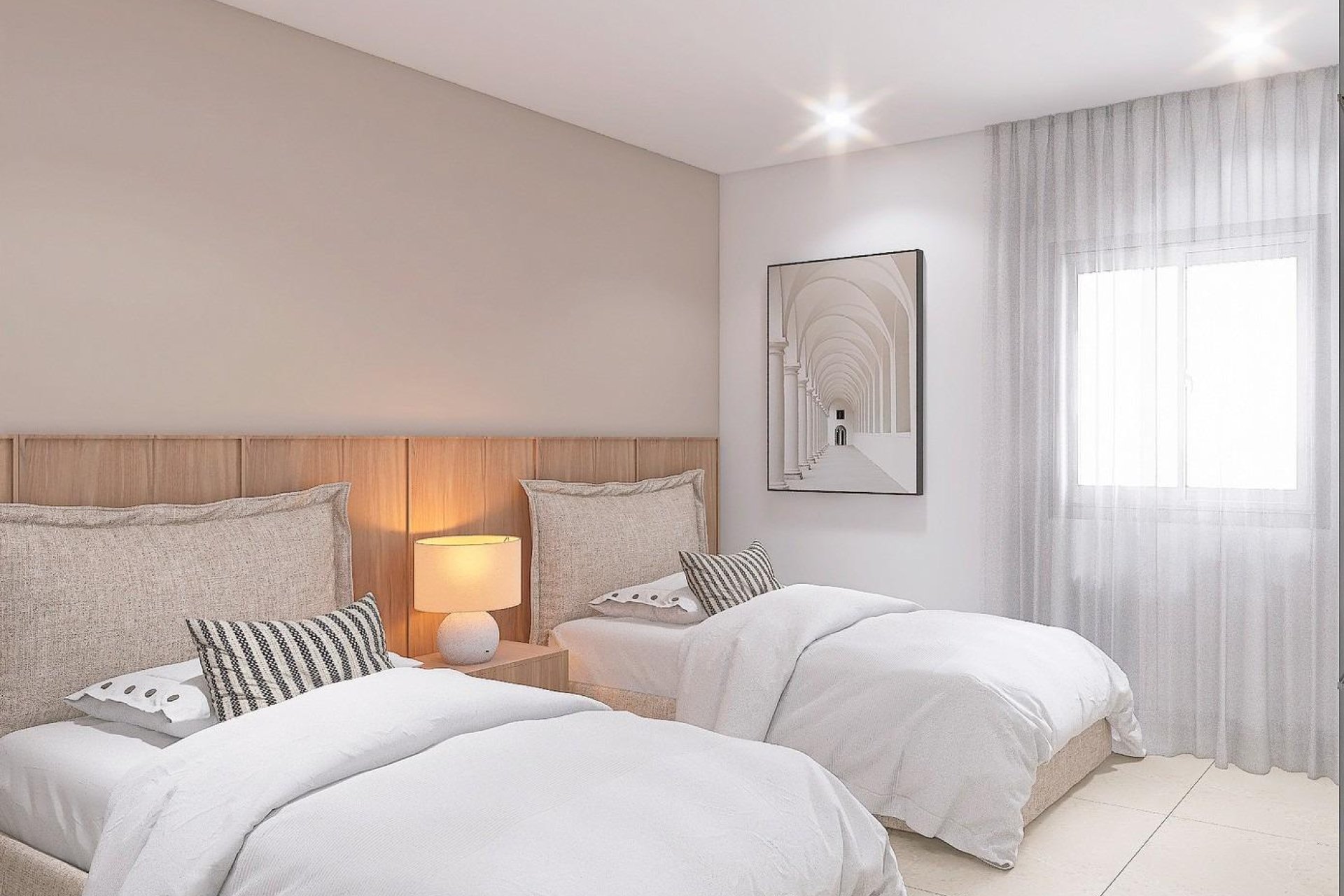 Obra nueva - Quad House -
Bigastro - pueblo