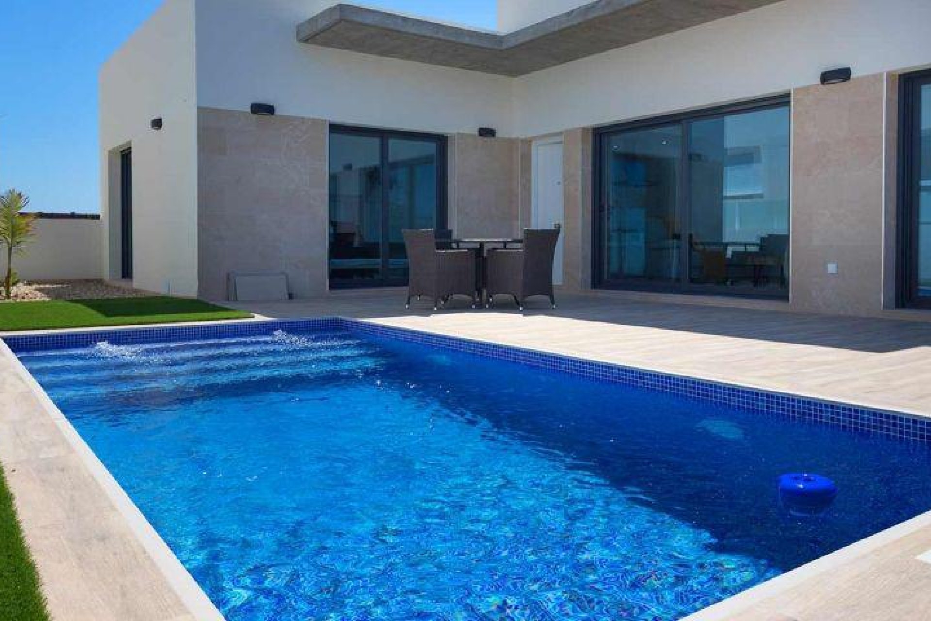 Obra nueva - Quad House -
Daya Nueva - Centro