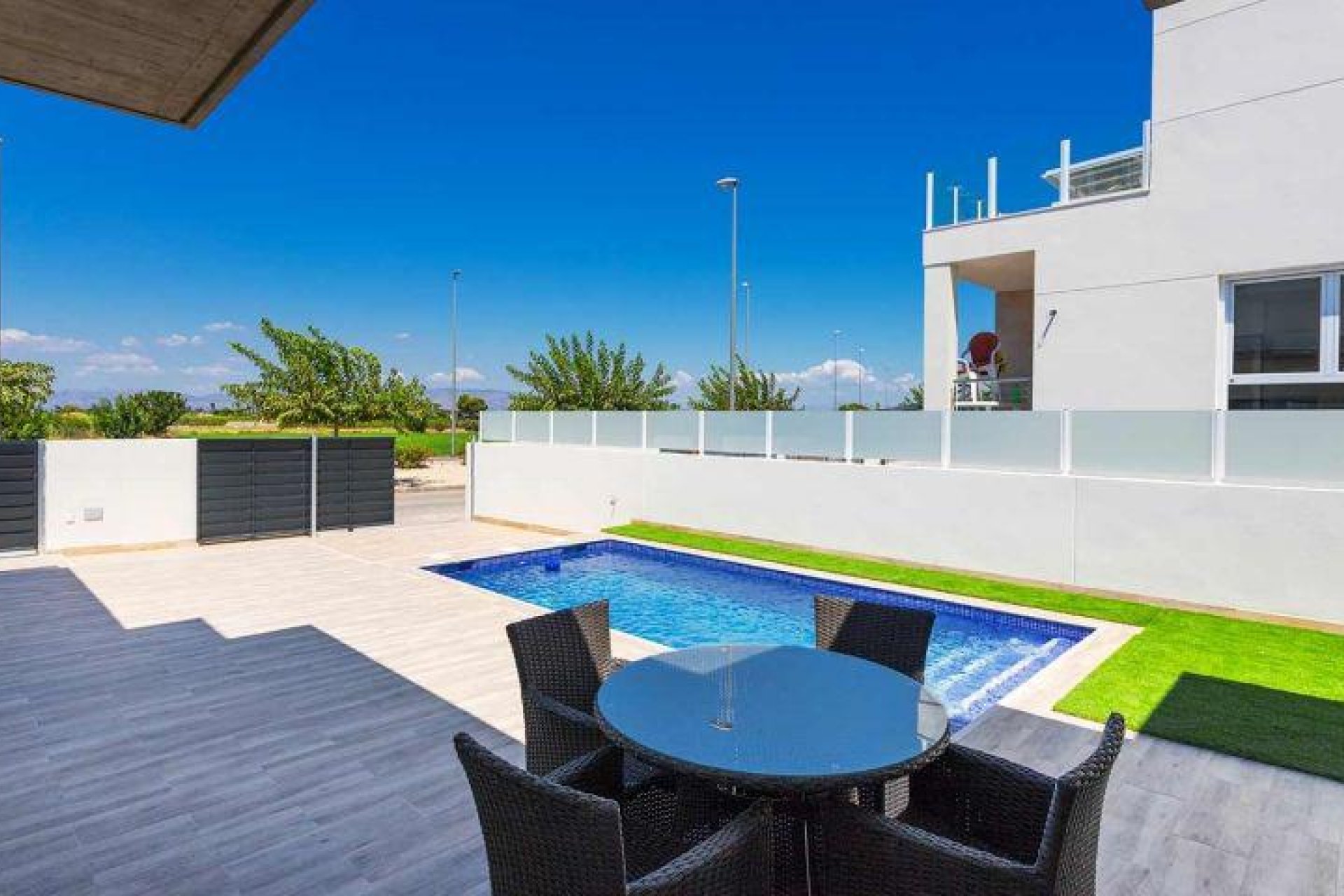Obra nueva - Quad House -
Daya Nueva - Centro
