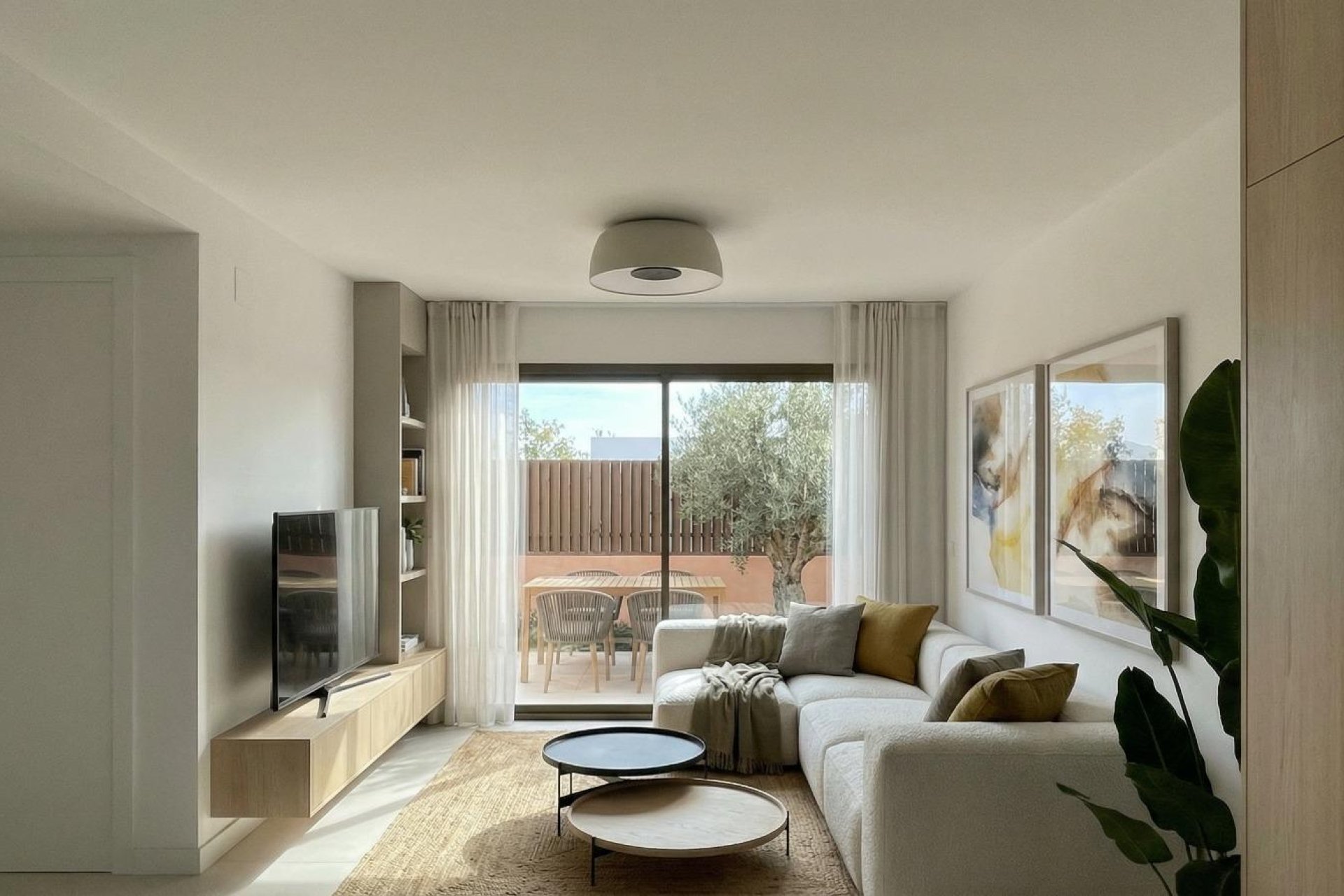 Obra nueva - Quad House -
Torre Pacheco - El Alba
