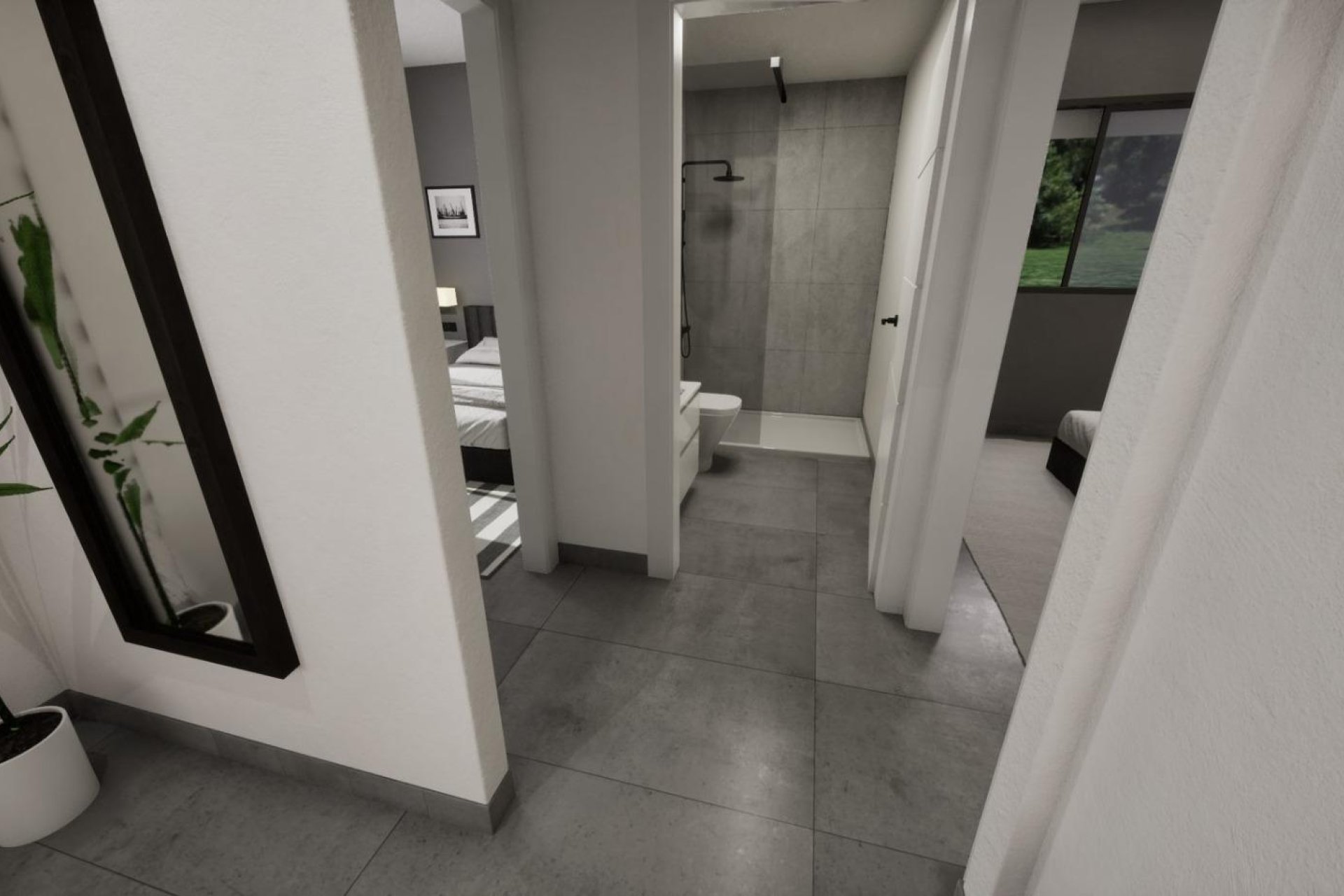 Obra nueva - Quad House -
Torre Pacheco - pueblo