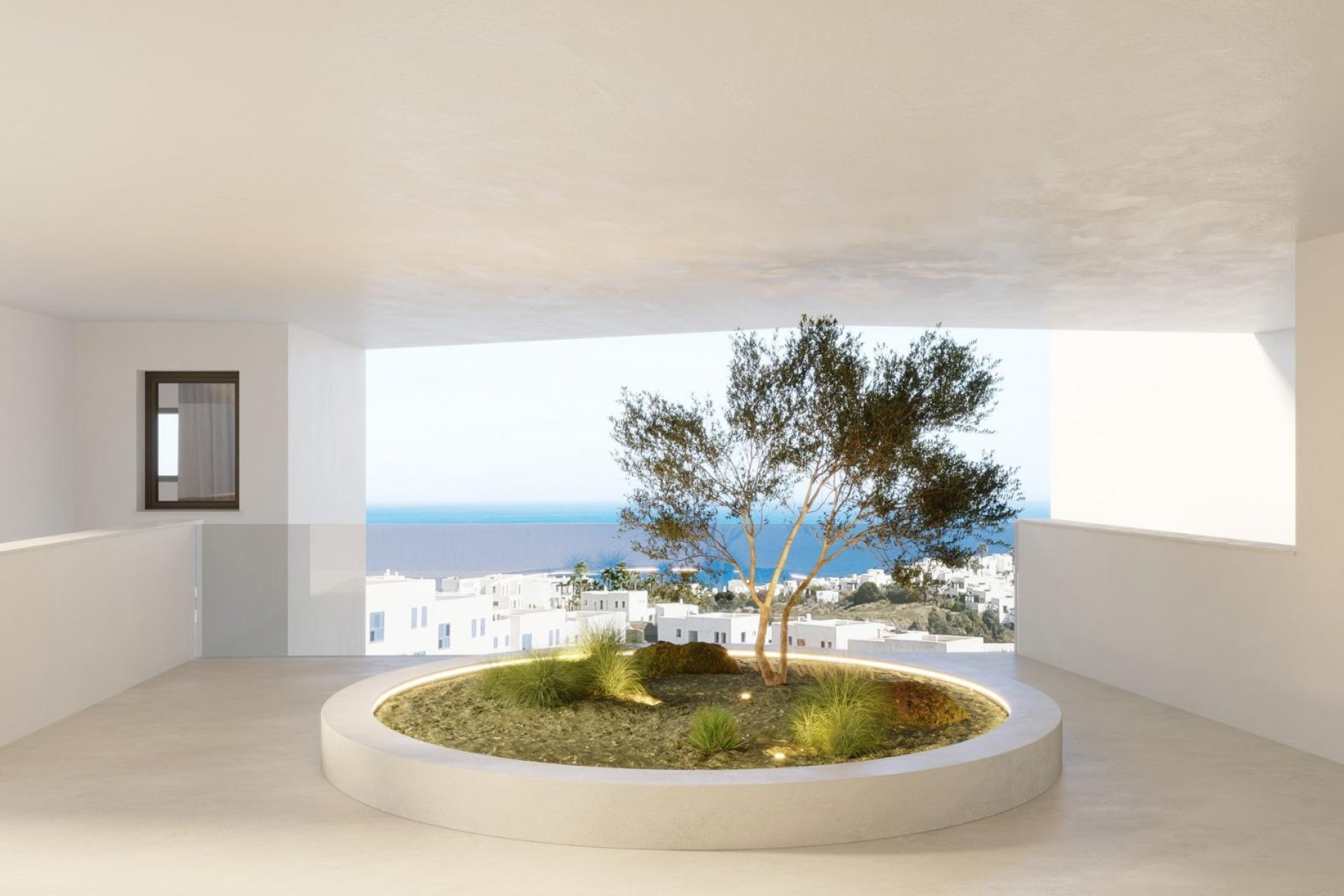 Obra nueva - Semi penthouse -
Mojacar - Playa De Macenas