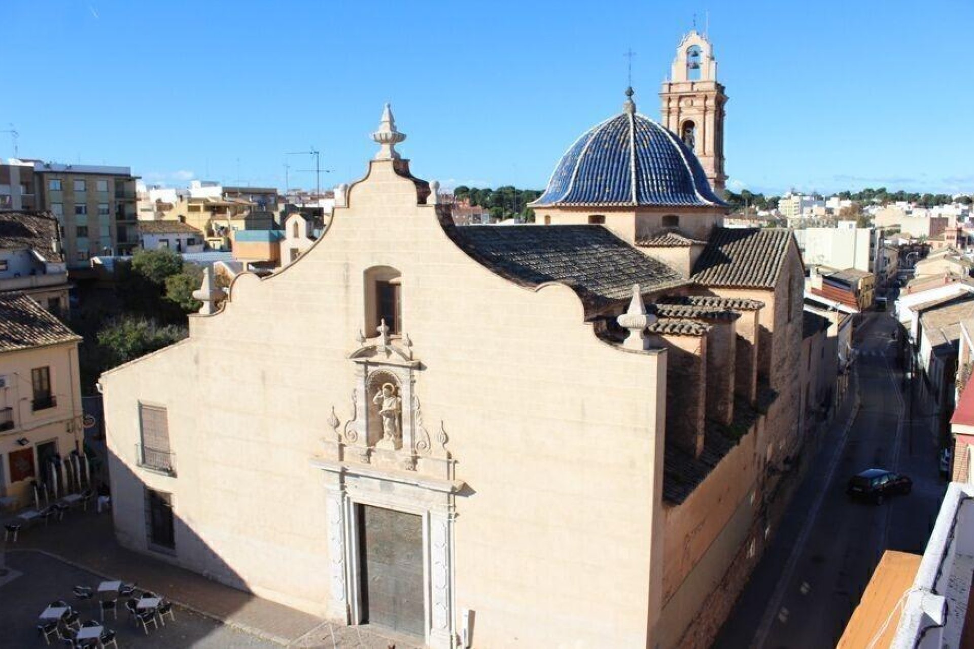 Obra nueva - Semidetached -
Godella - Campolivar