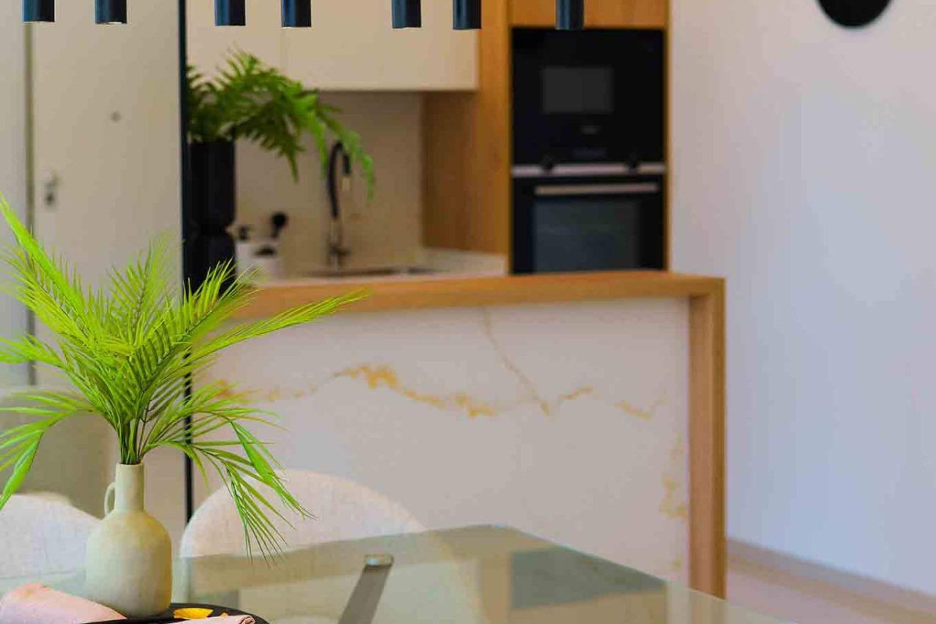 Obra nueva - Top Floor Bungalow -
Rojales - Doña Pepa