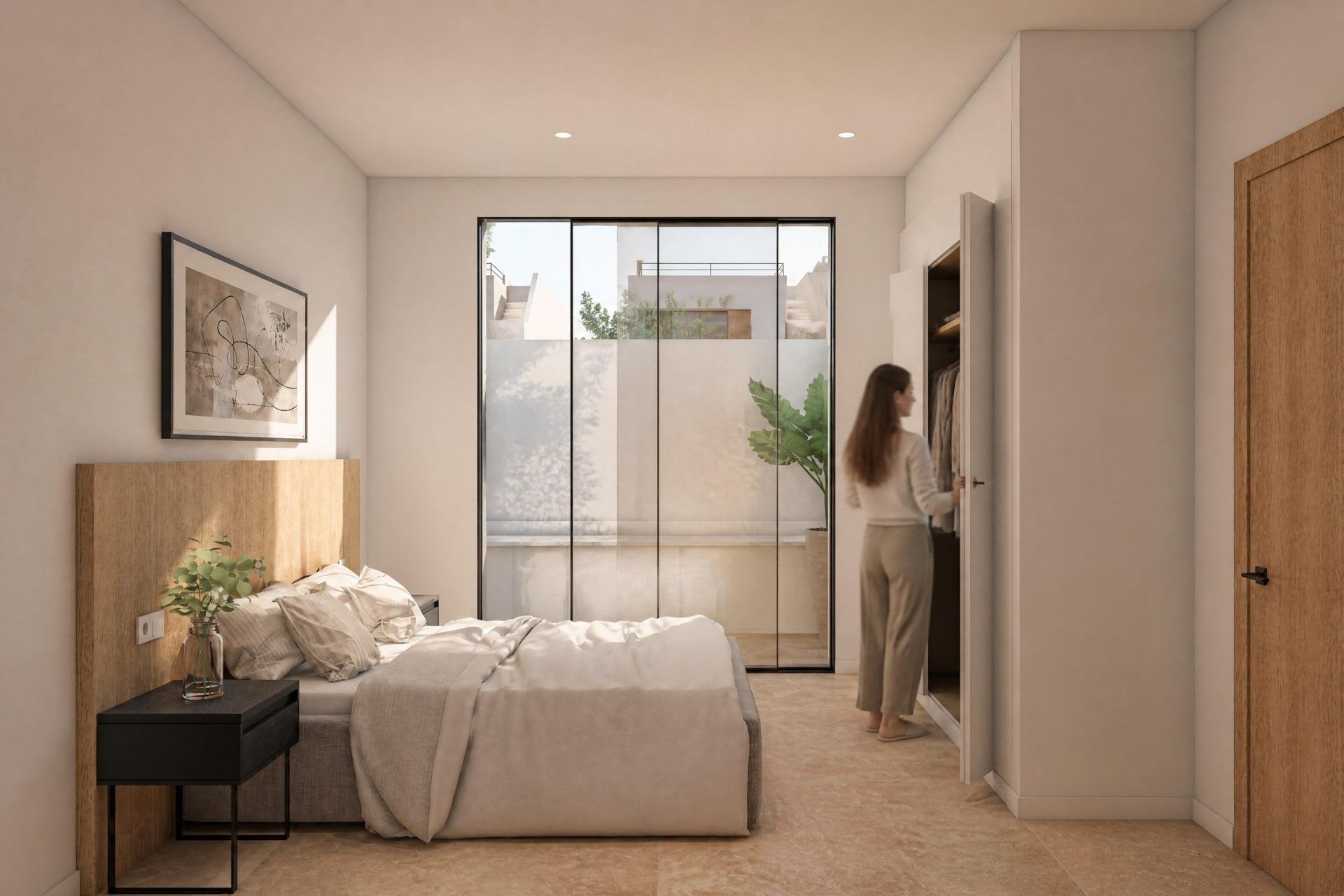 Obra nueva - town house -
Alhama De Murcia - Condado De Alhama
