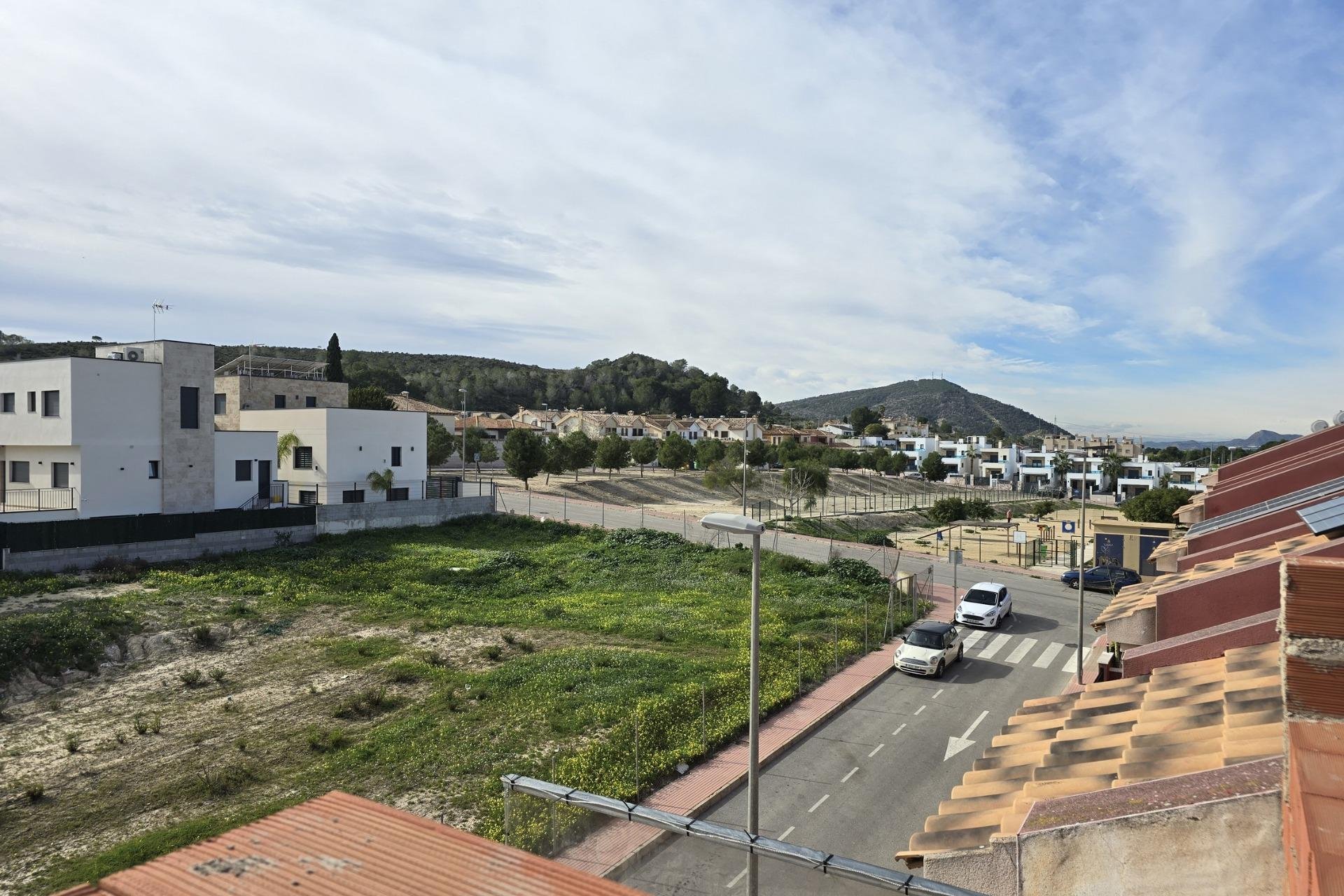 Obra nueva - town house -
Bigastro - pueblo