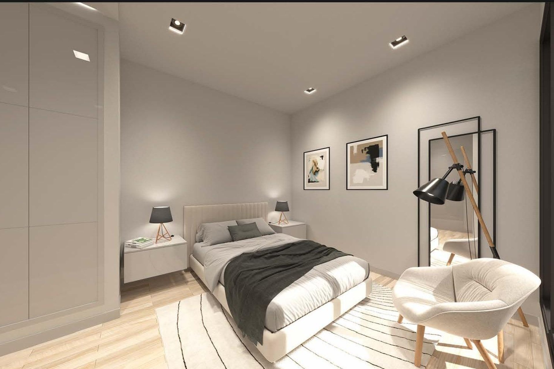 Obra nueva - town house -
Dolores - Sector 2