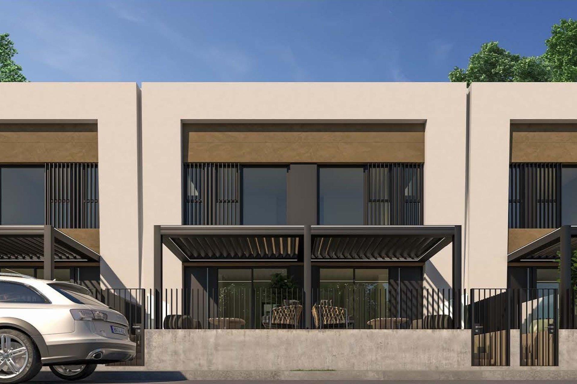Obra nueva - town house -
Dolores - Sector 2