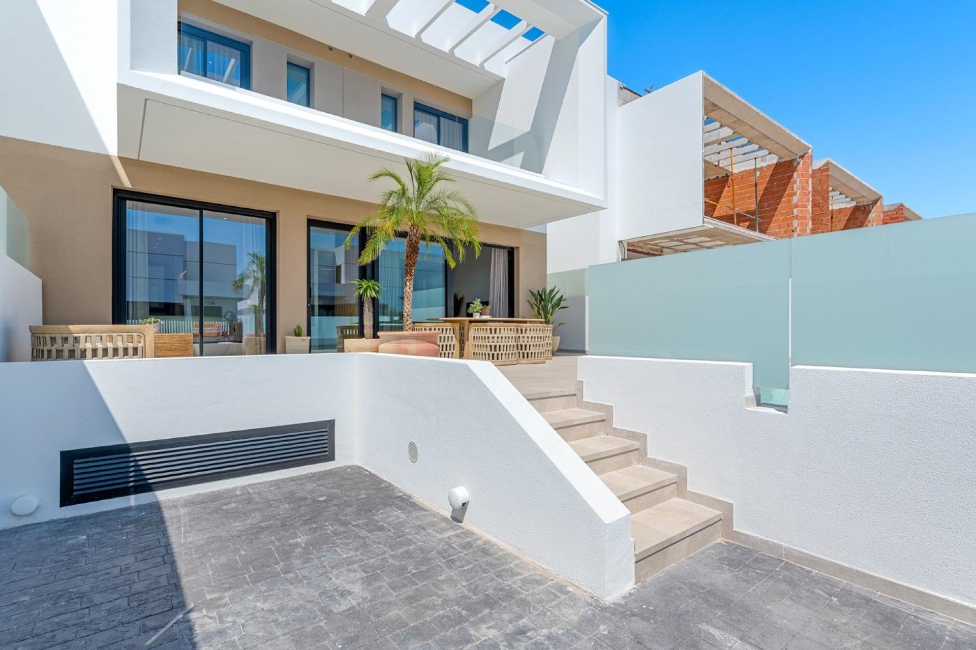 Obra nueva - town house -
Dolores - Sector 3