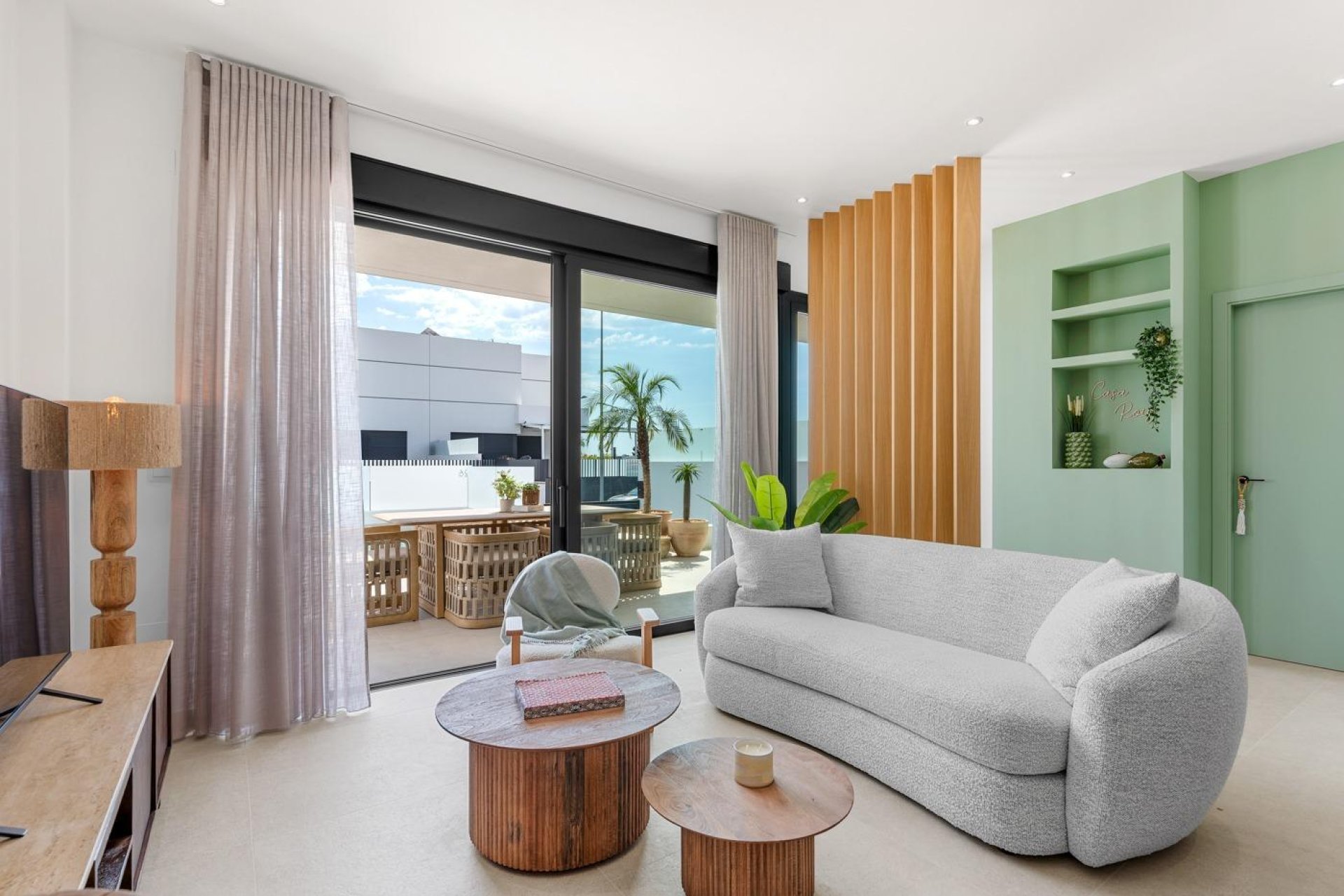 Obra nueva - town house -
Dolores - Sector 3