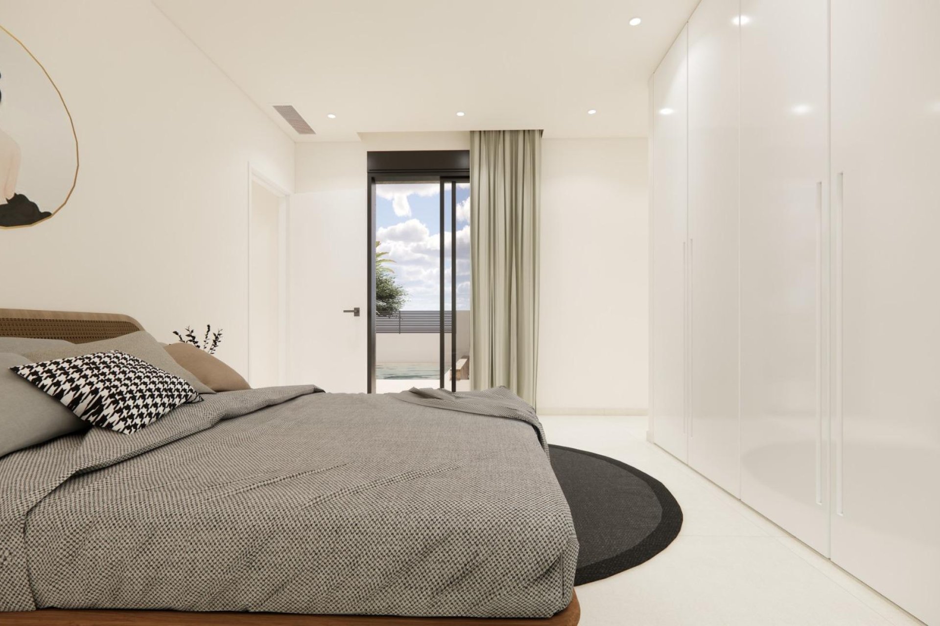 Obra nueva - town house -
Dolores - urbanizacion