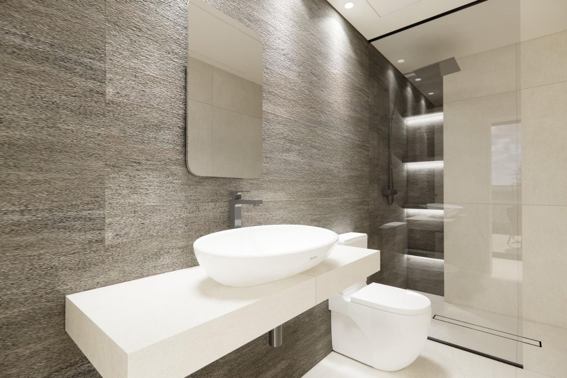 Obra nueva - town house -
Dolores - urbanizacion