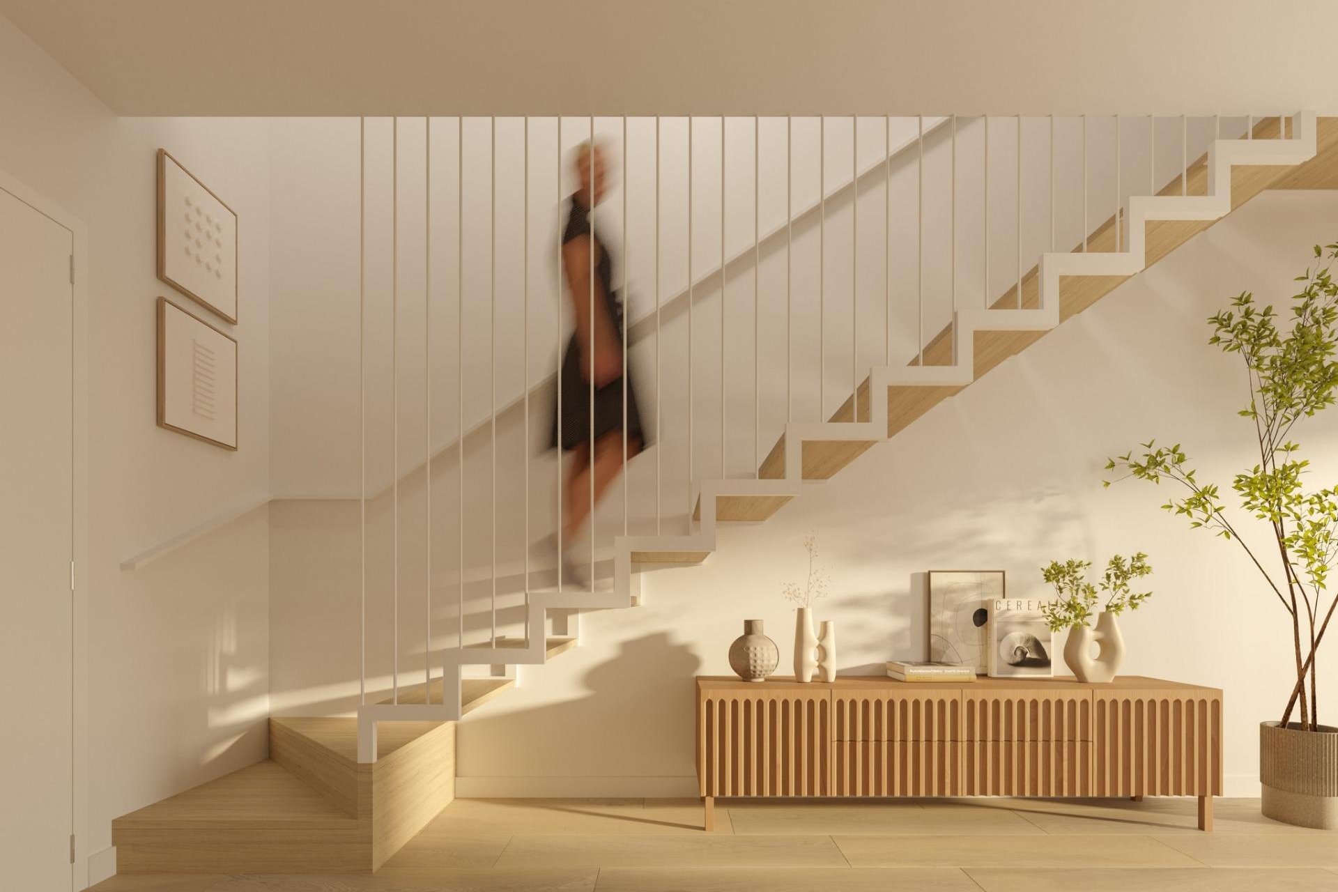 Obra nueva - town house -
El Verger - Playa de La Almadraba