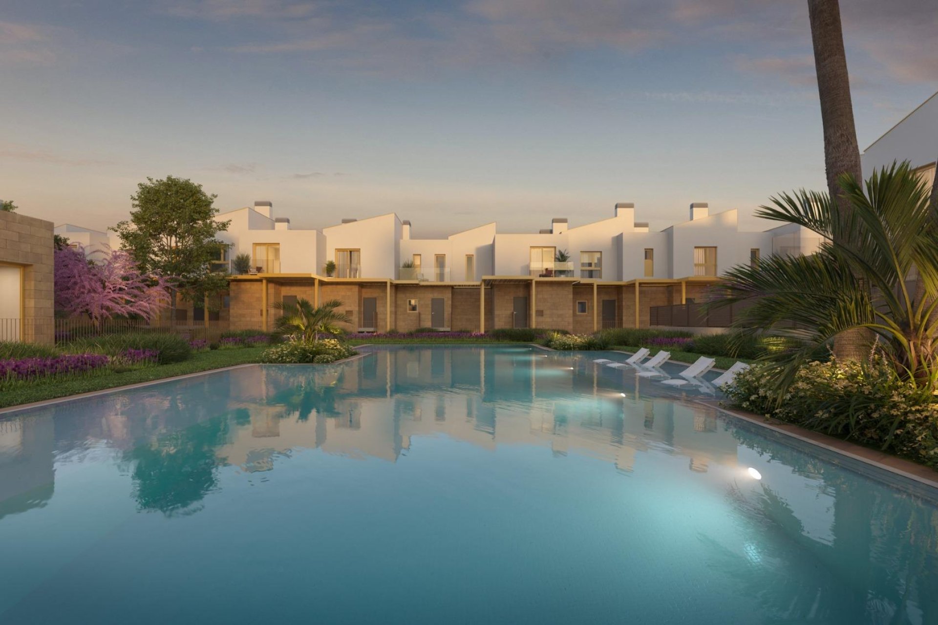 Obra nueva - town house -
El Verger - Playa de La Almadraba