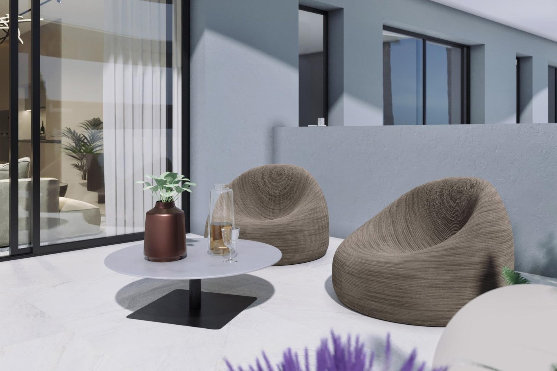 Obra nueva - town house -
Guardamar del Segura - El Raso