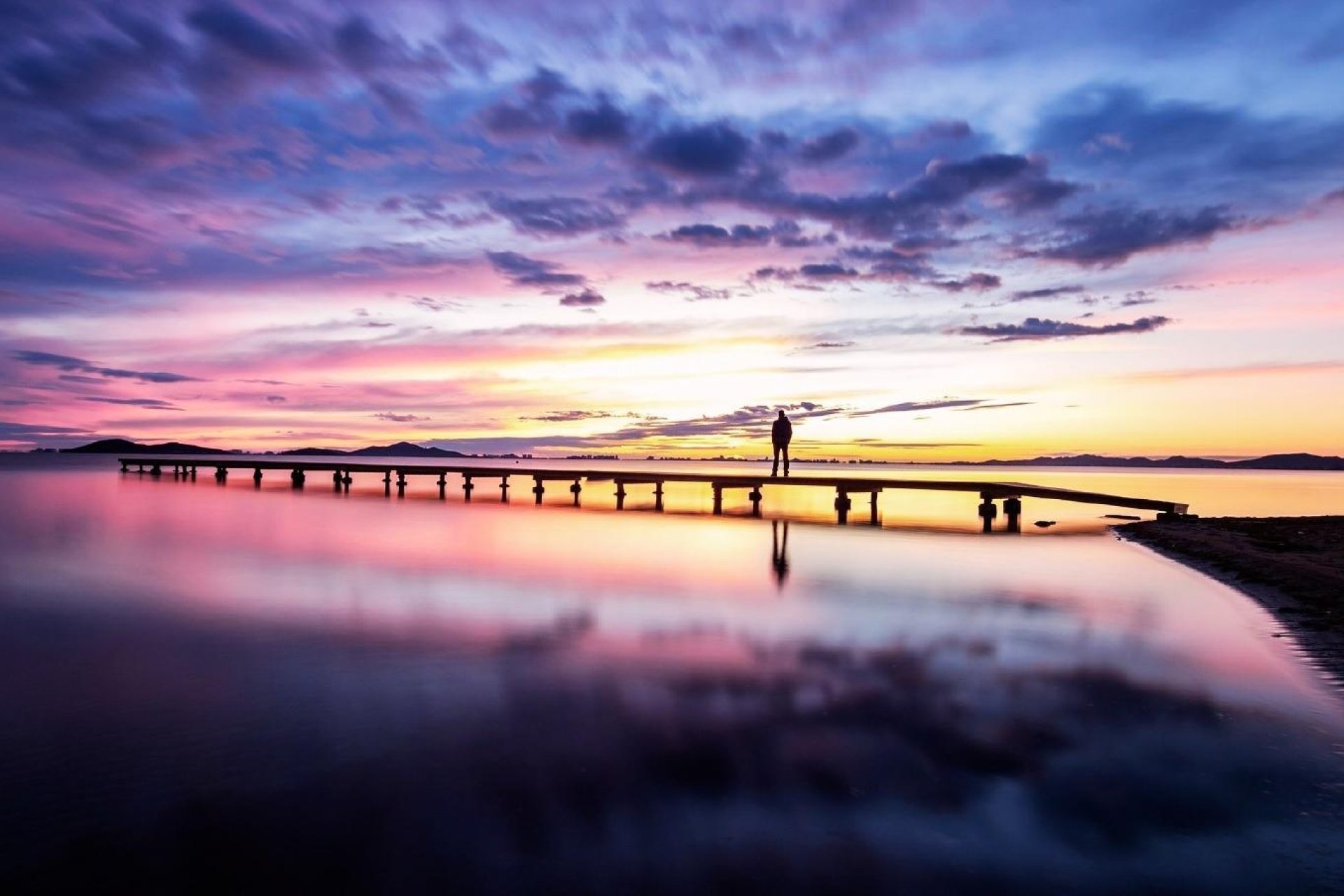 Obra nueva - town house -
La Manga del Mar Menor - La Manga