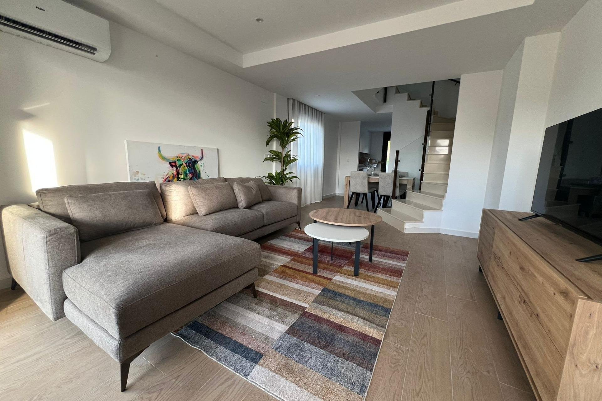 Obra nueva - town house -
La Union - centro