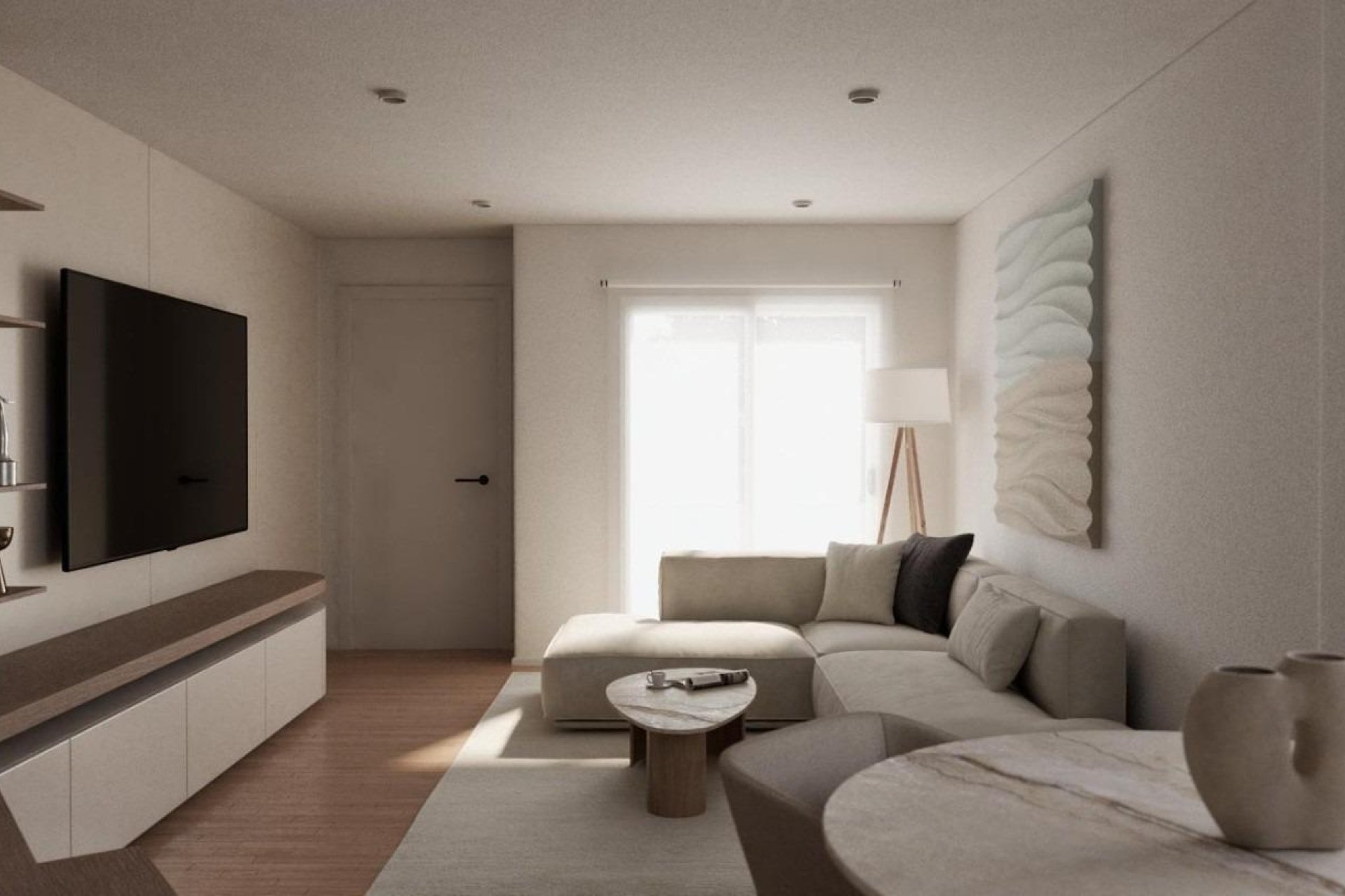 Obra nueva - town house -
La Union - centro