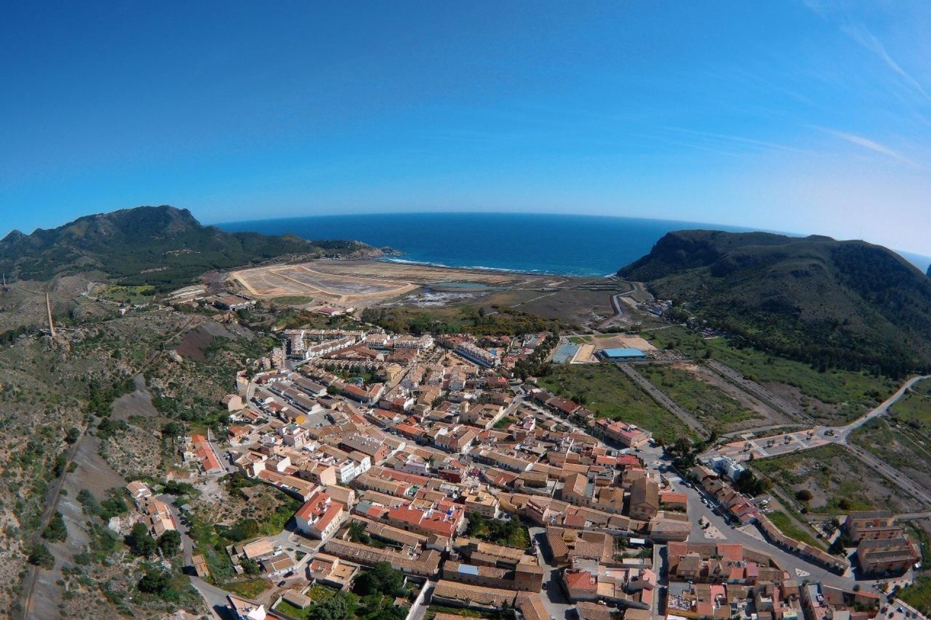 Obra nueva - town house -
La Union - centro