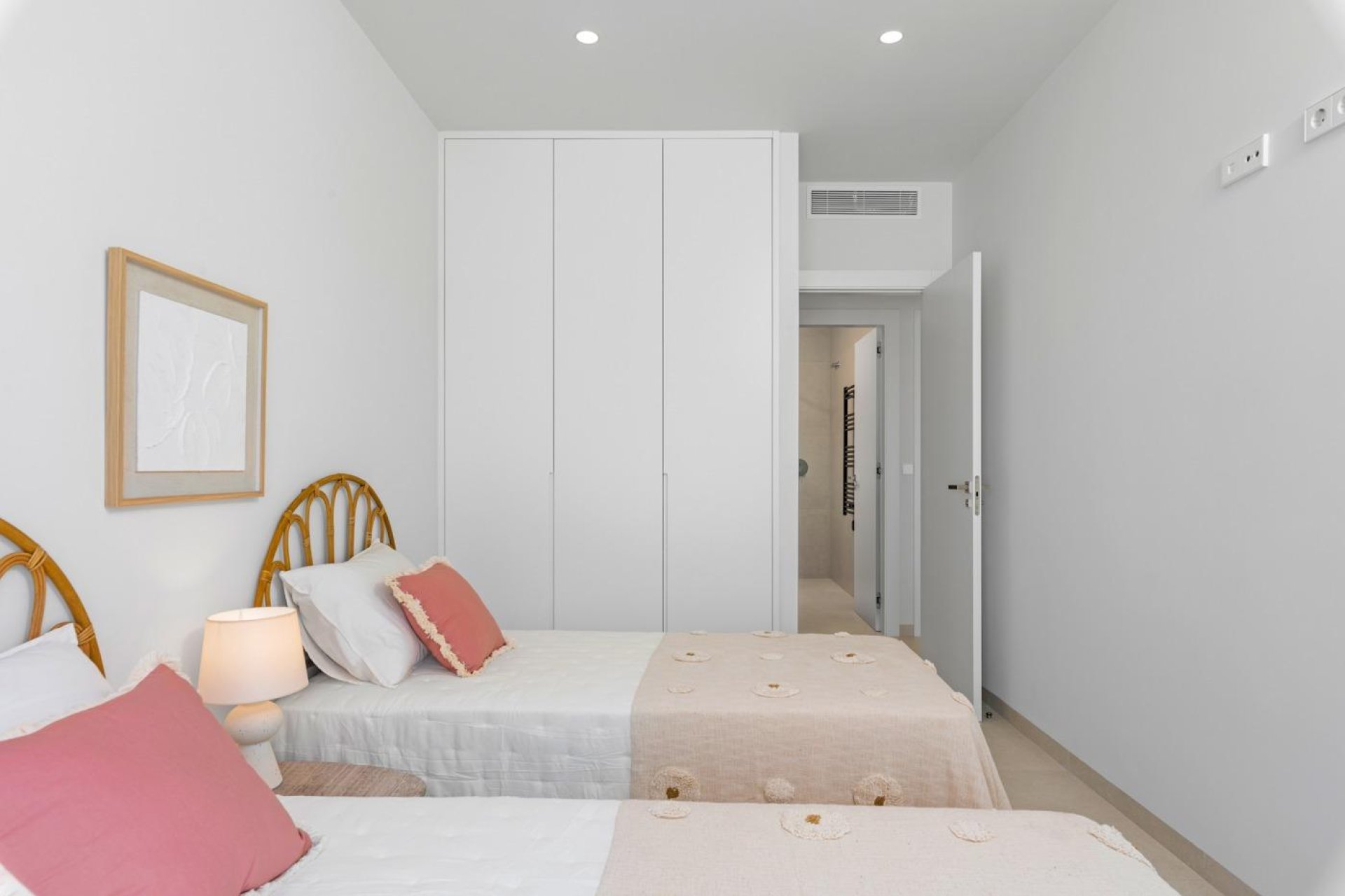 Obra nueva - town house -
Los Alcazares - Serena Golf