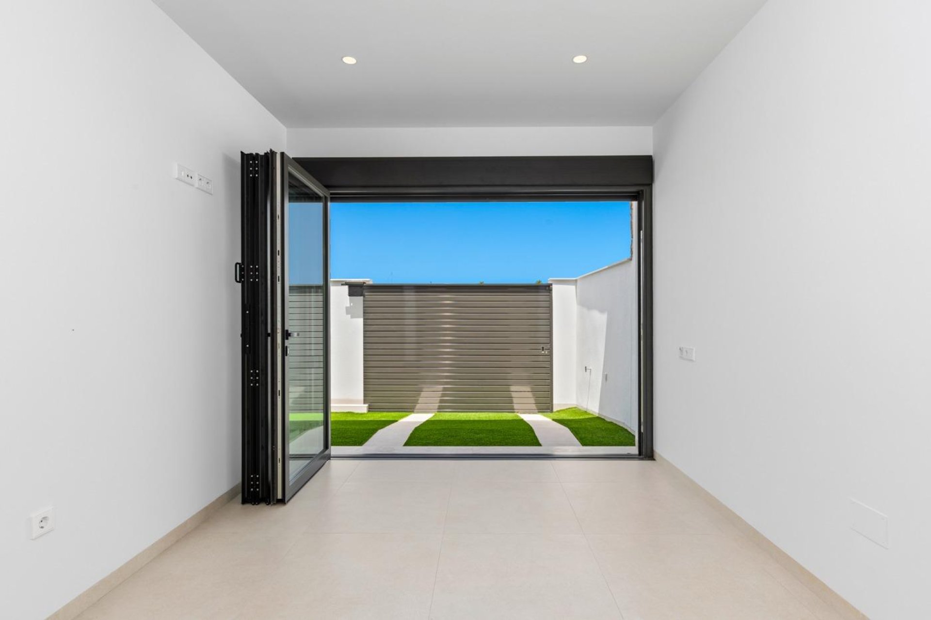 Obra nueva - town house -
Los Alcazares - Serena Golf