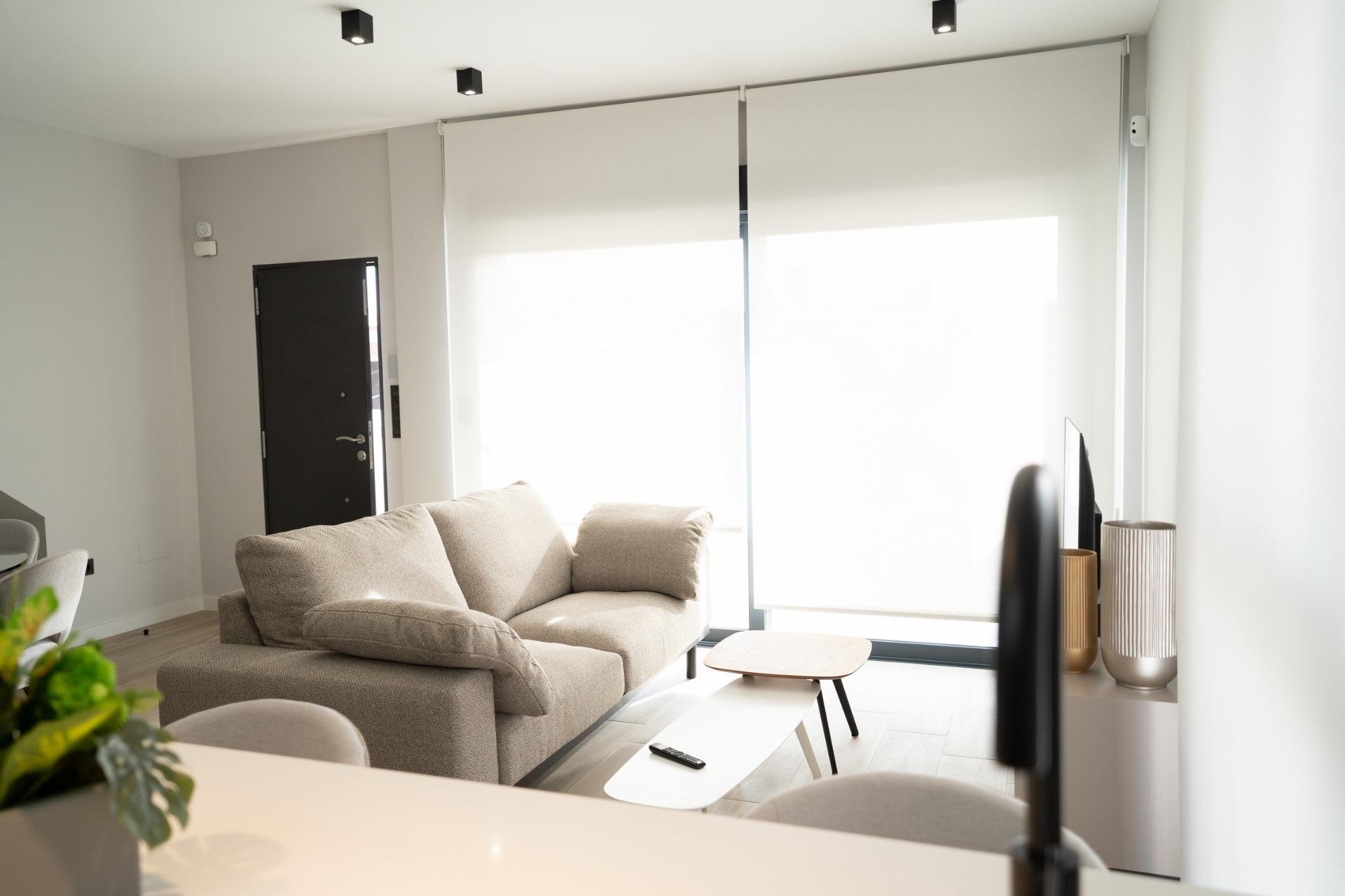 Obra nueva - town house -
Orihuela Costa - Entre golf