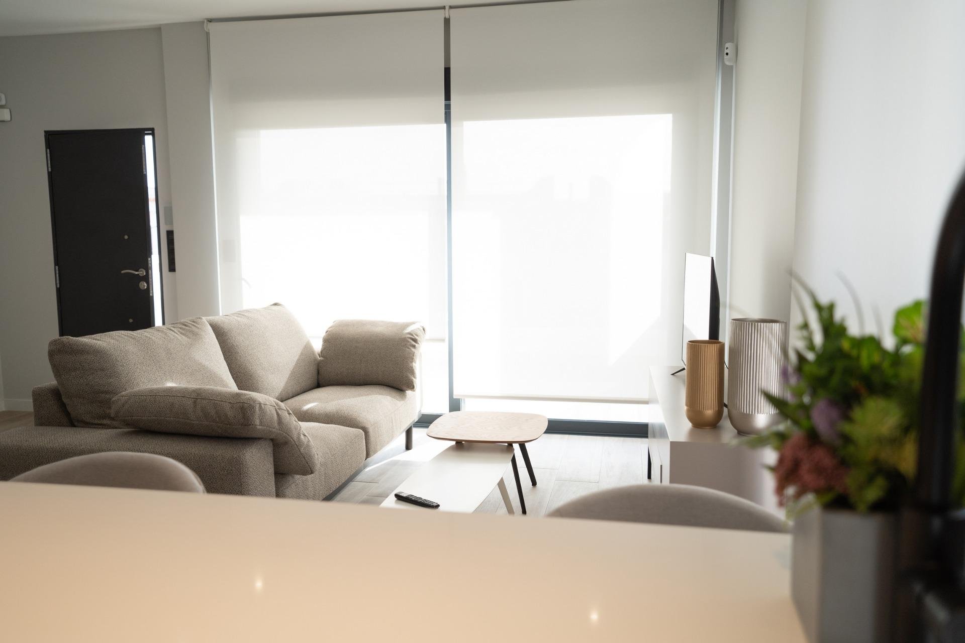 Obra nueva - town house -
Orihuela Costa - Entre golf