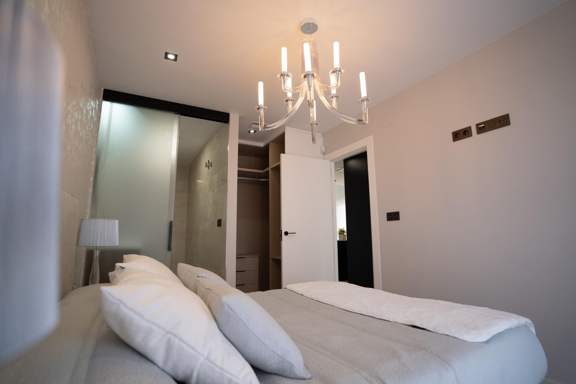 Obra nueva - town house -
Orihuela Costa - Entre golf