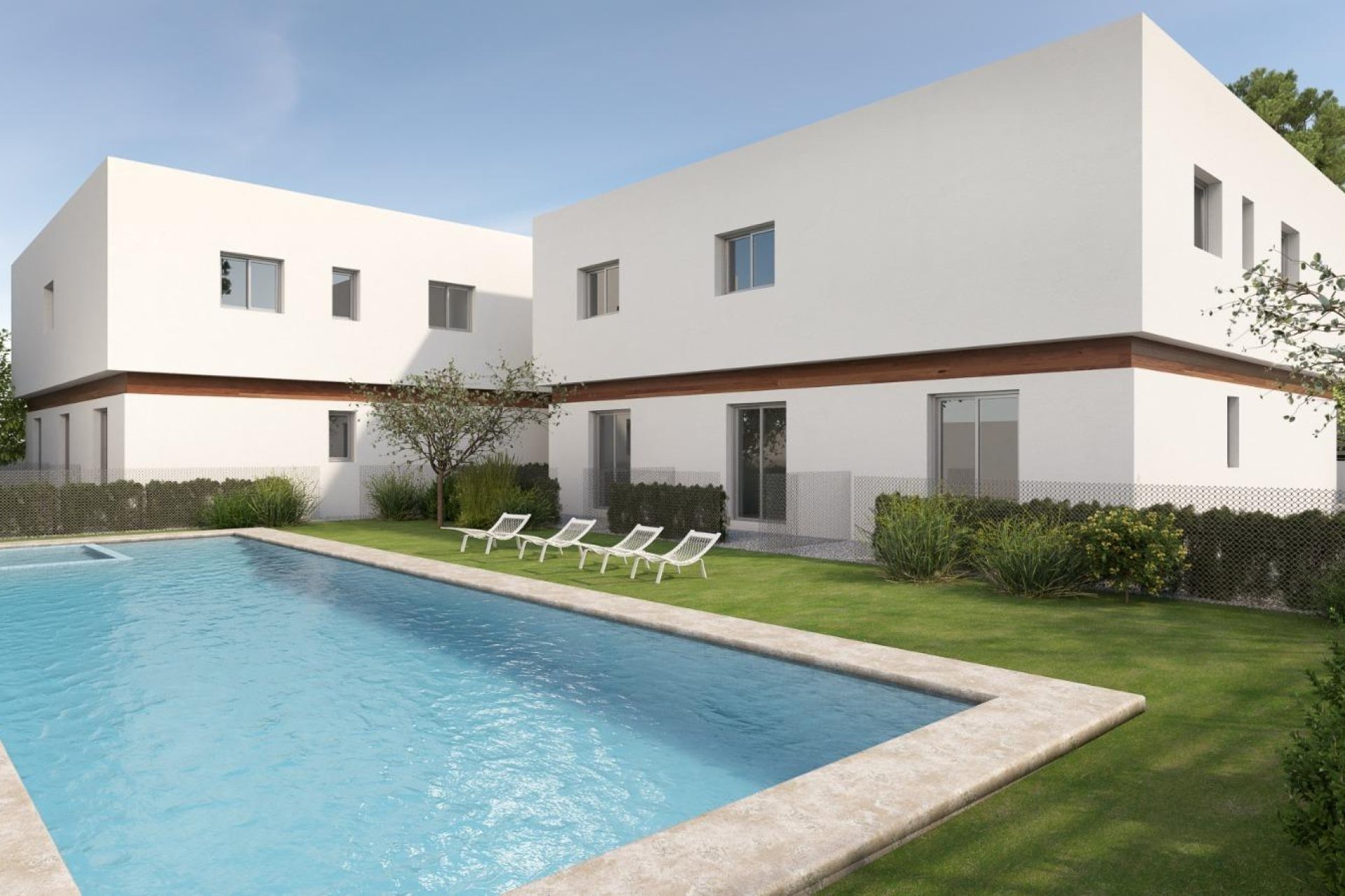 Obra nueva - town house -
Orihuela Costa - PAU 26