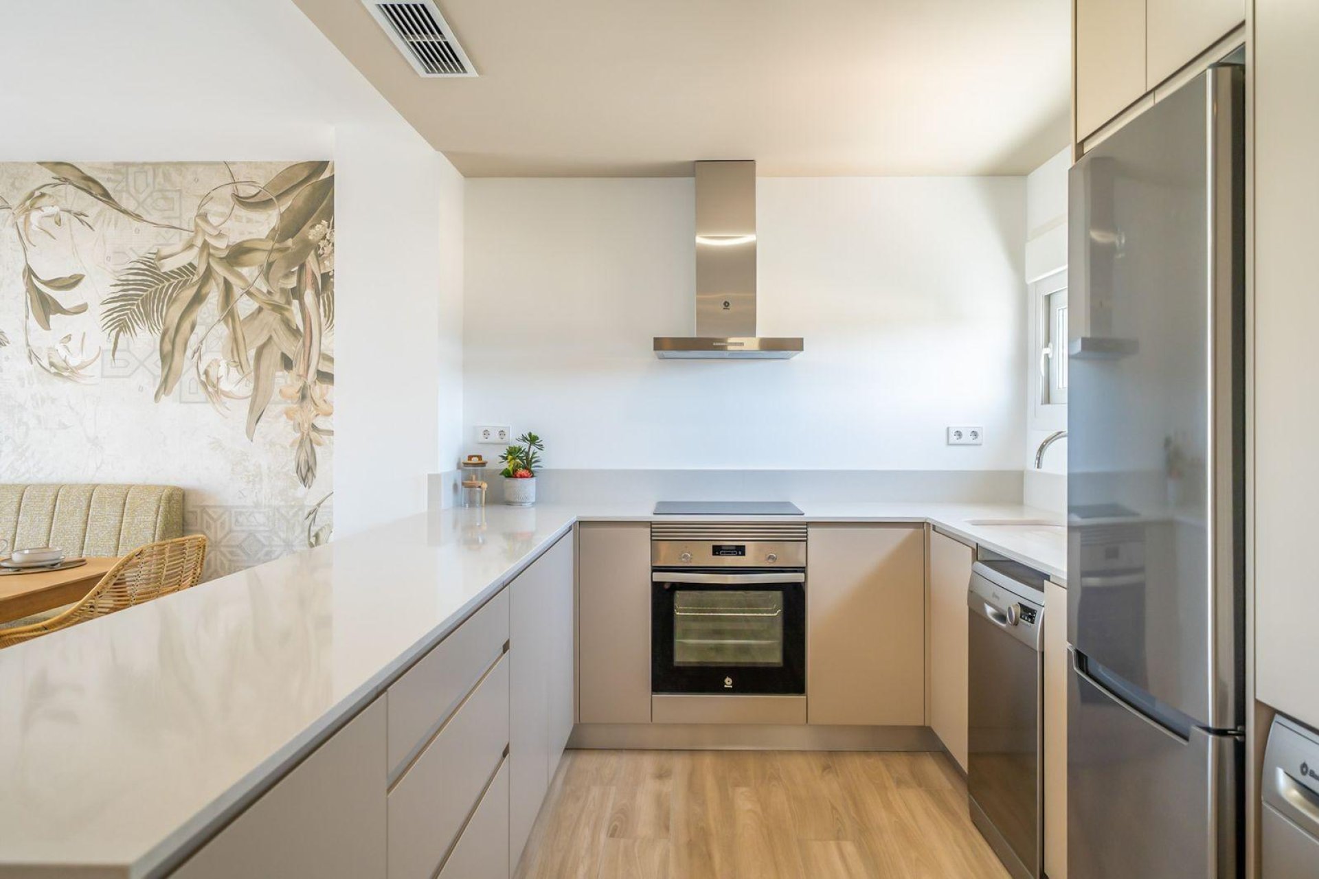 Obra nueva - town house -
Orihuela - Vistabella Golf