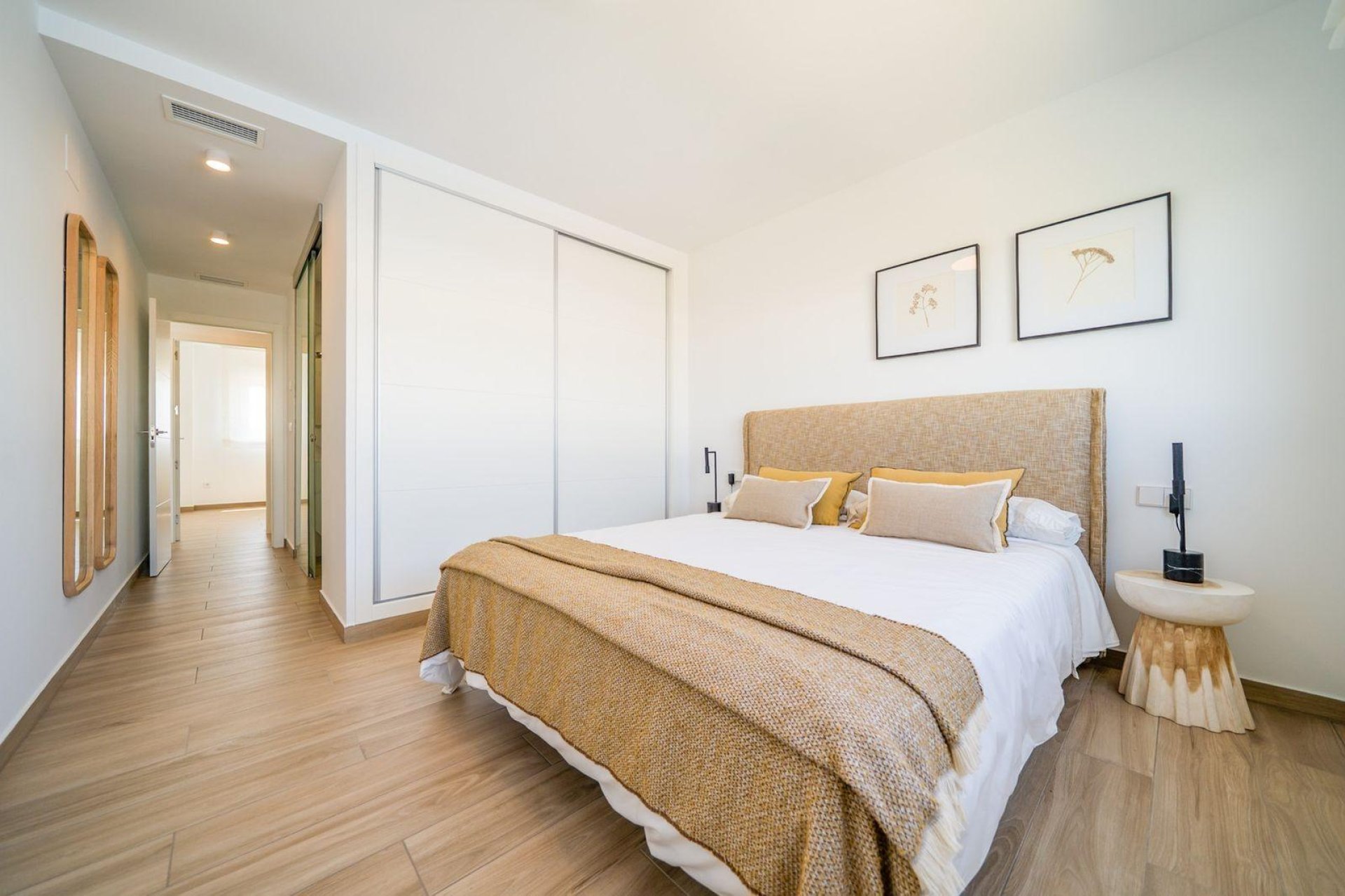 Obra nueva - town house -
Orihuela - Vistabella Golf