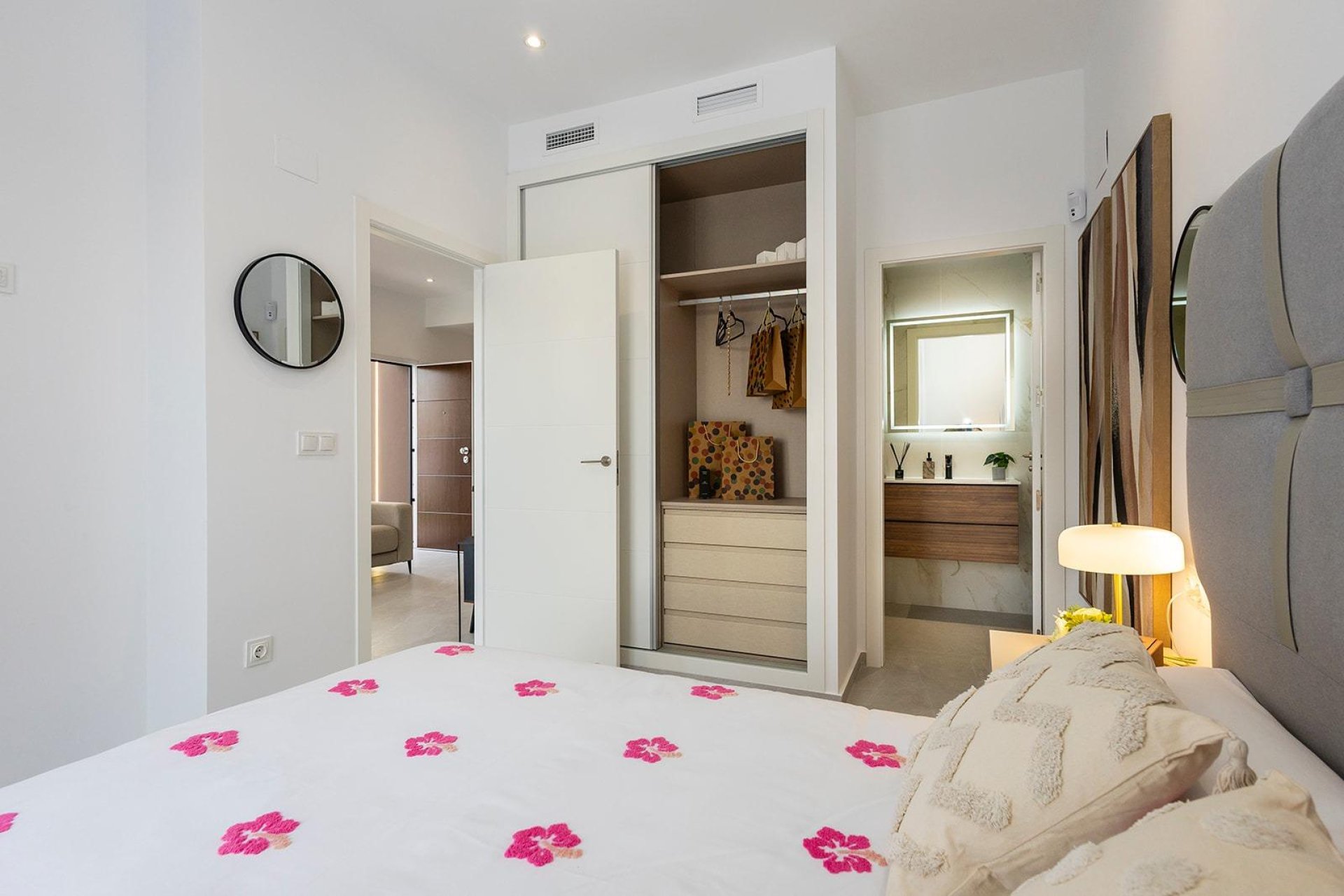 Obra nueva - town house -
Orihuela - Vistabella Golf