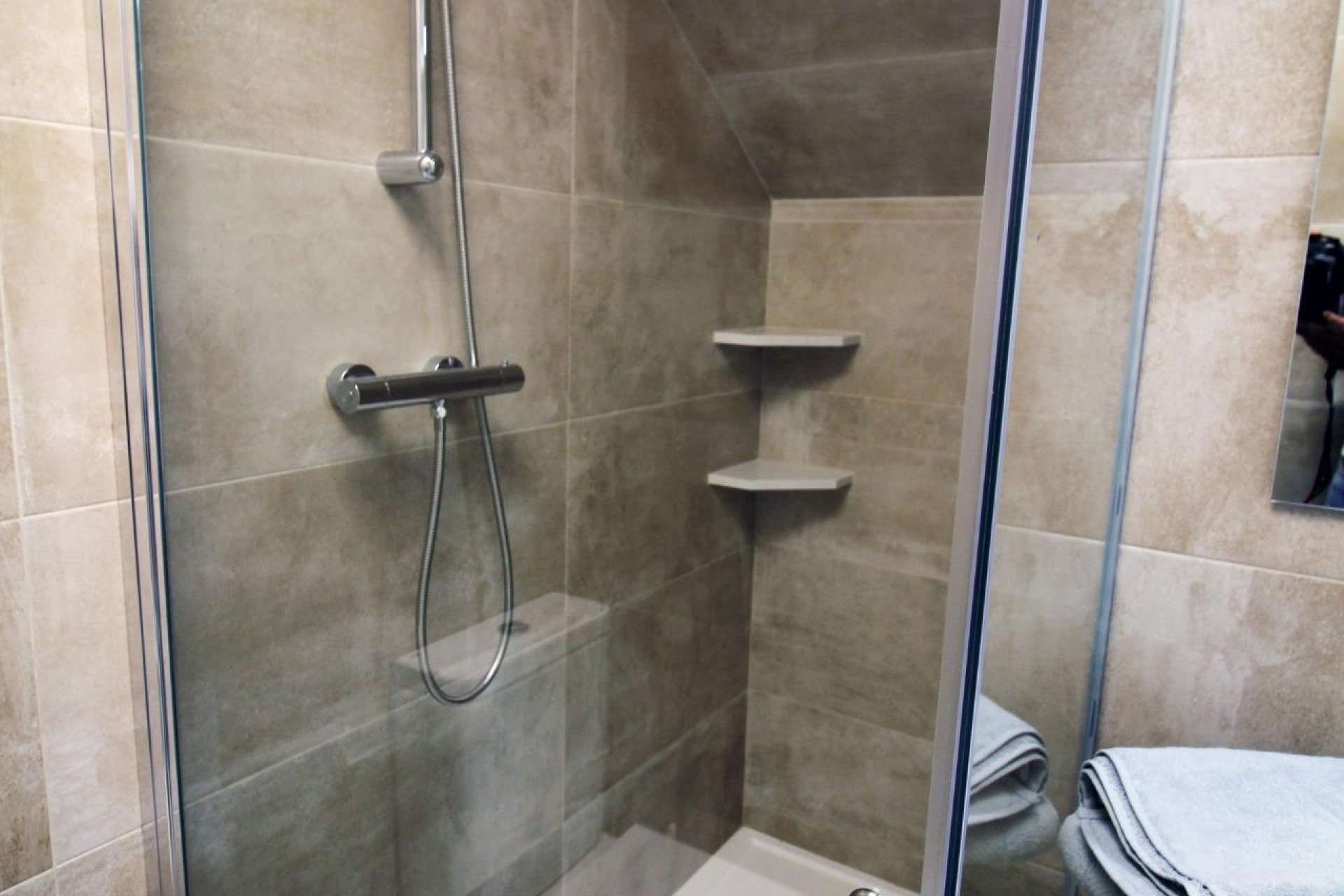 Obra nueva - town house -
Pilar de la Horadada - parque Andromeda