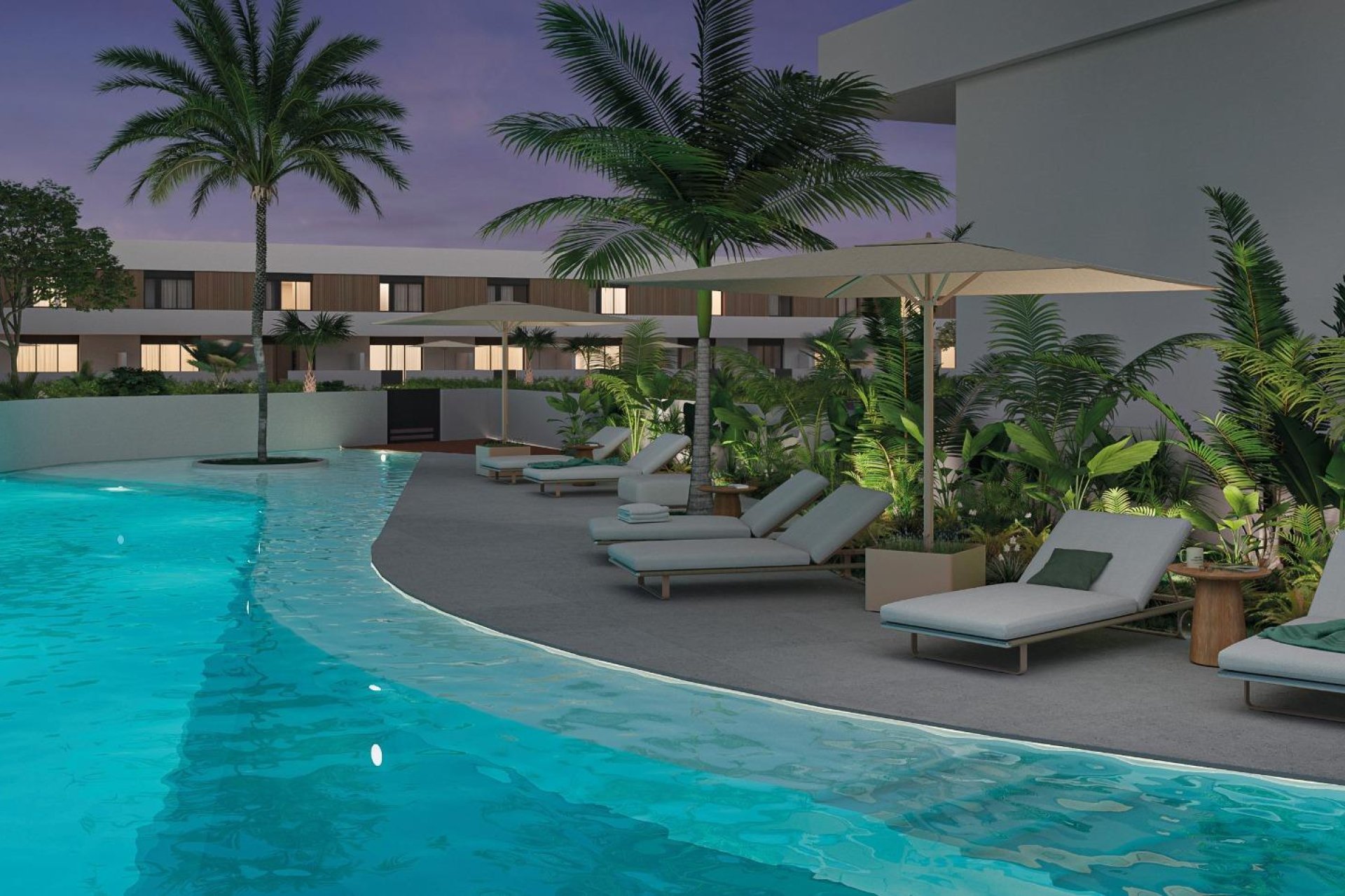 Obra nueva - town house -
Pilar de la Horadada - pueblo