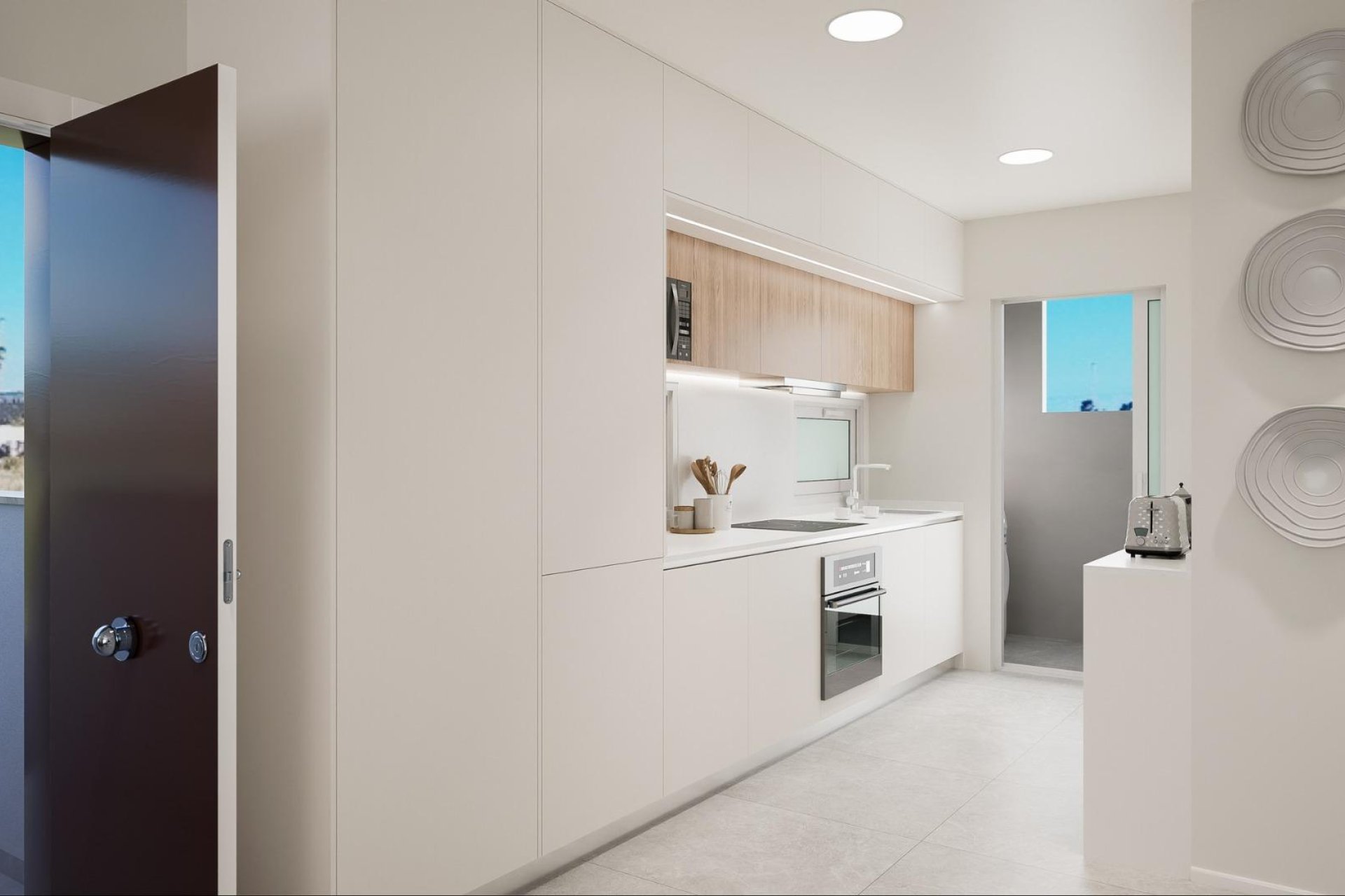 Obra nueva - town house -
Pilar de la Horadada - Torre De La Horadada