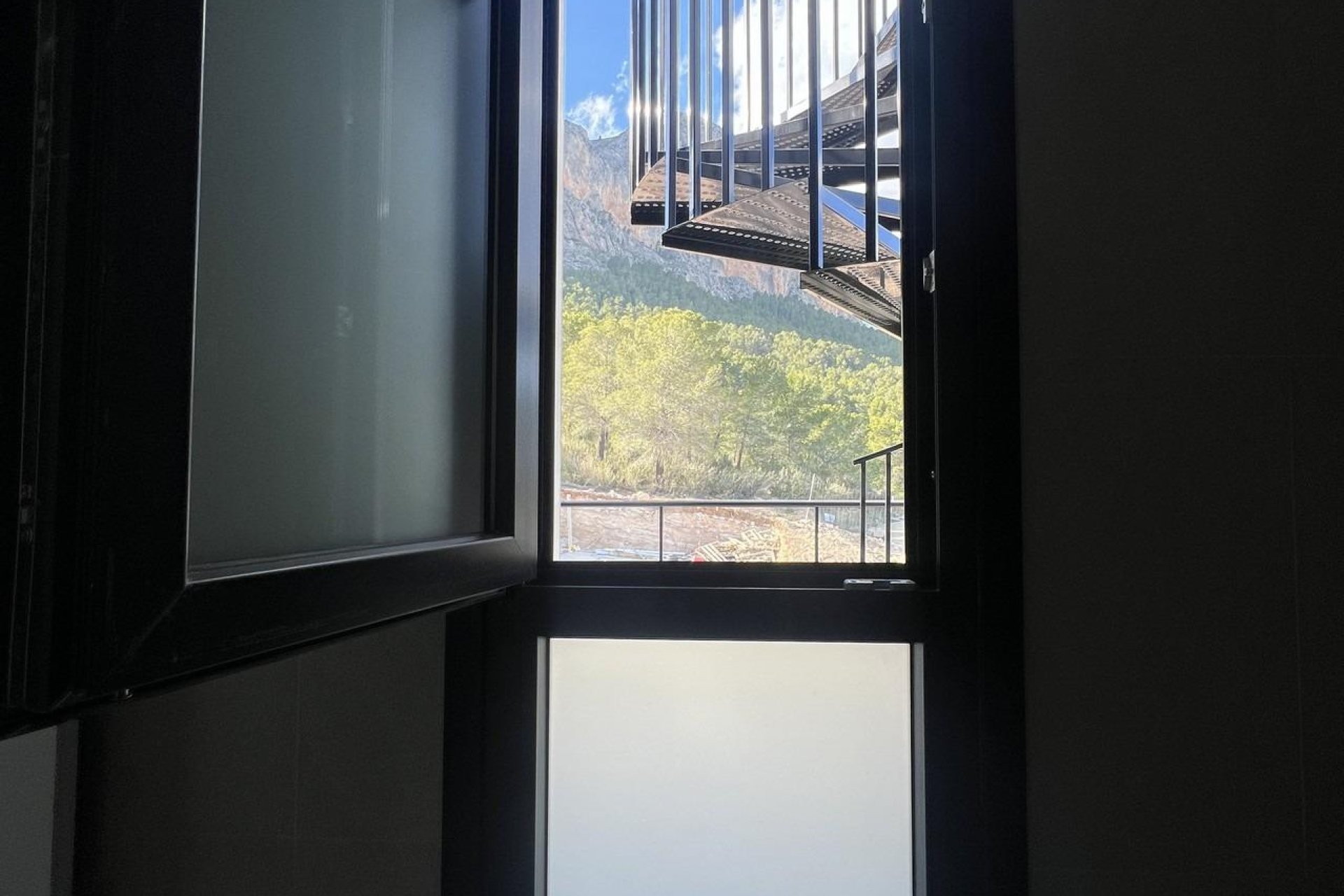 Obra nueva - town house -
Polop - PAU1