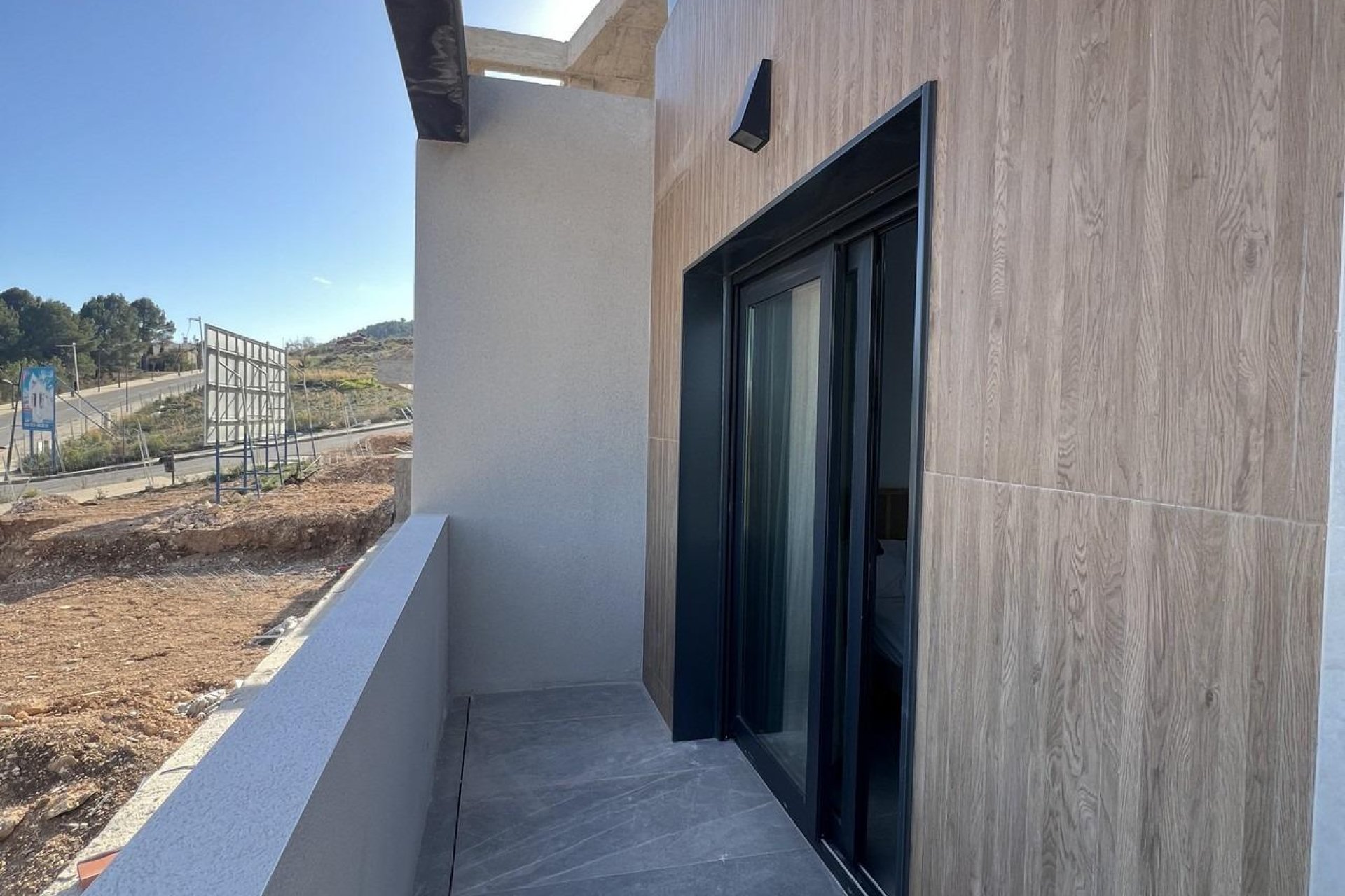 Obra nueva - town house -
Polop - PAU1