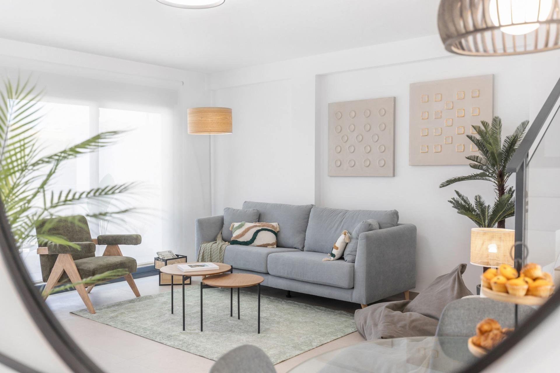 Obra nueva - town house -
Rafal - pueblo