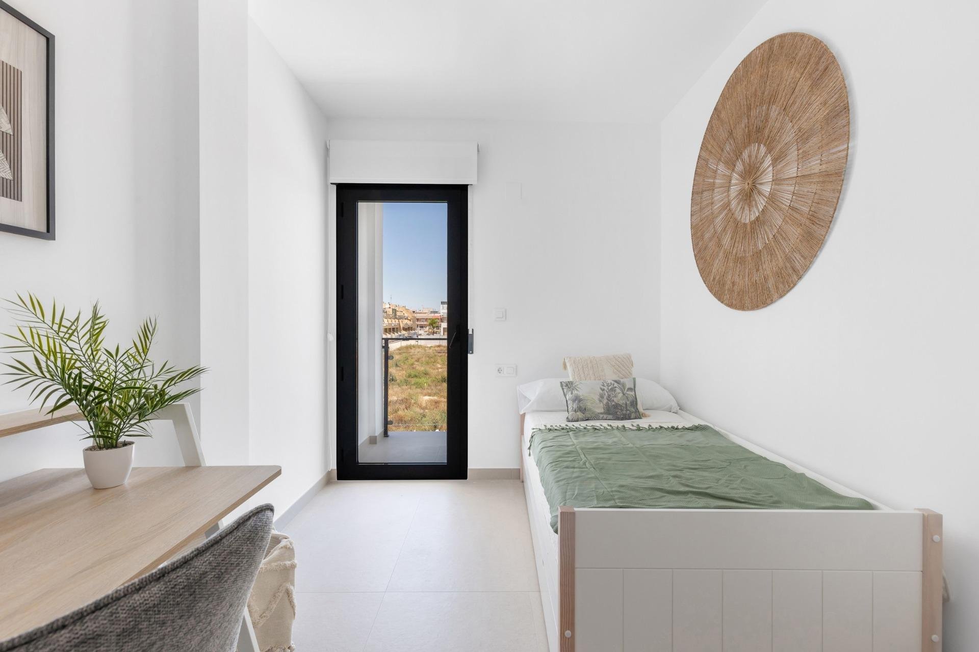 Obra nueva - town house -
Rafal - pueblo